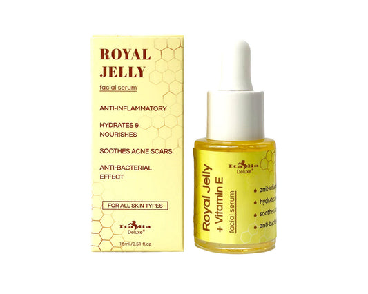Un incontournable de toute routine de soins de la peau !   👑 Anti-inflammatoire 👑 Hydrate et nourrit 👑 Apaise les cicatrices d'acné 👑 Effet antibactérien 