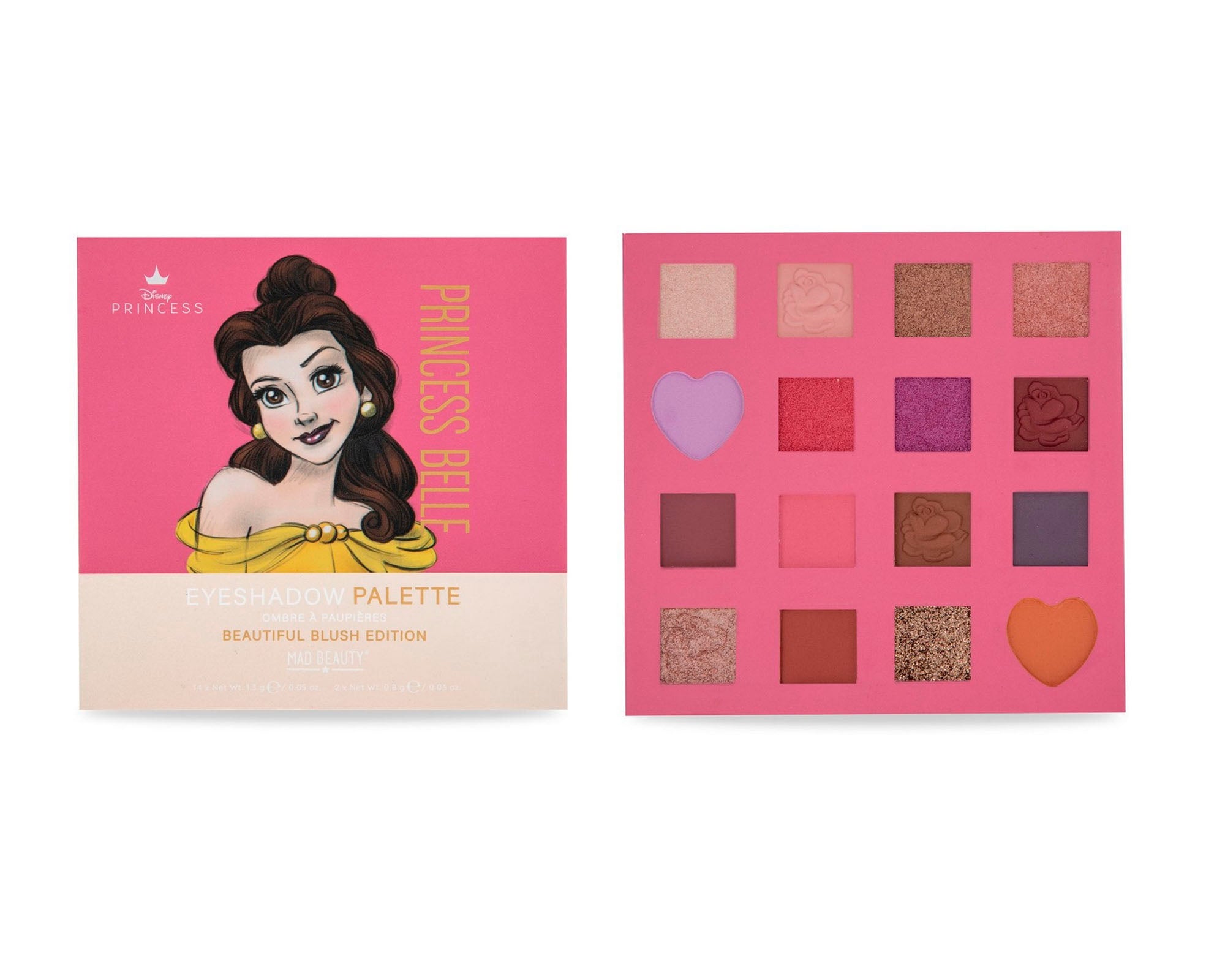 Palette Belle- Disney