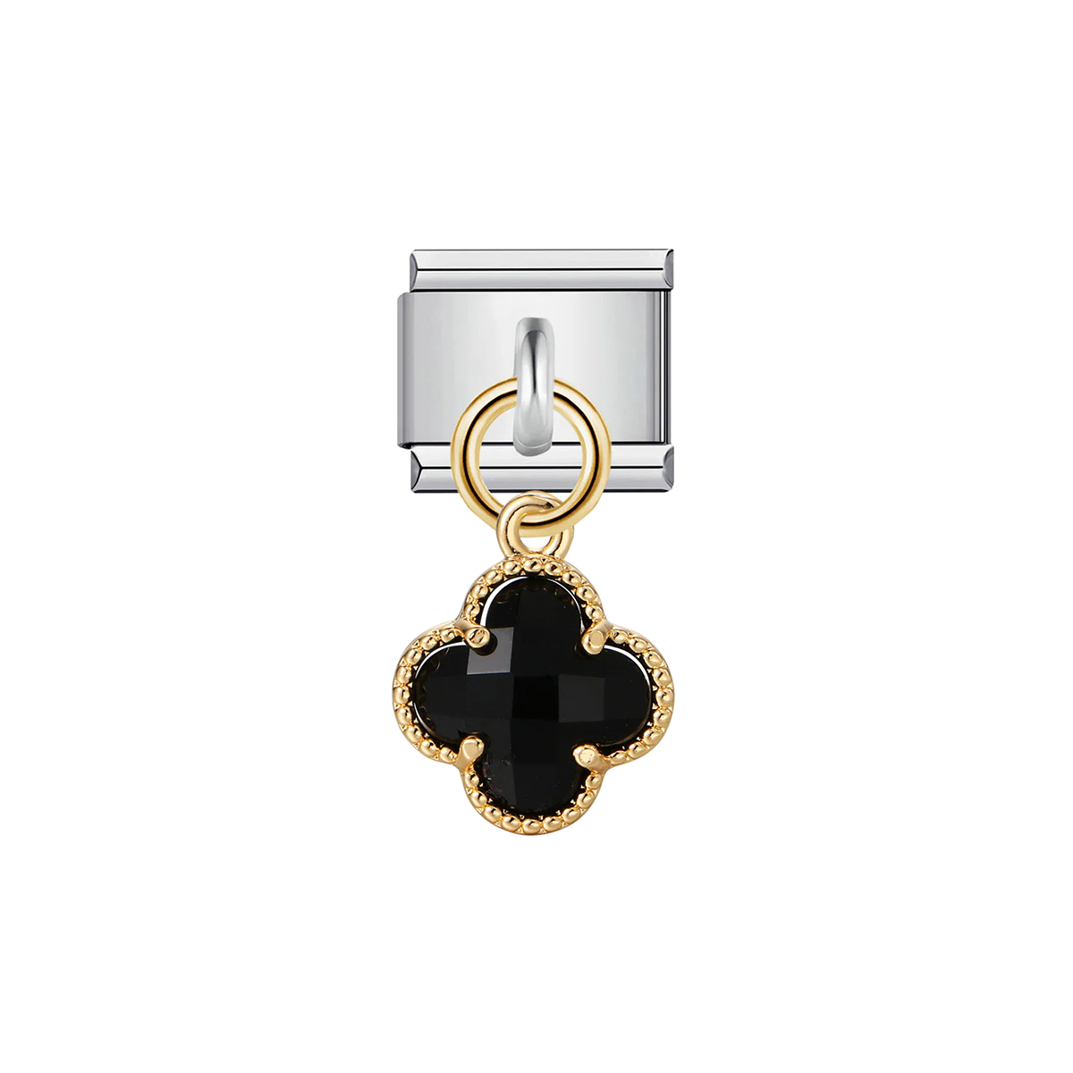 Charm luxe noir