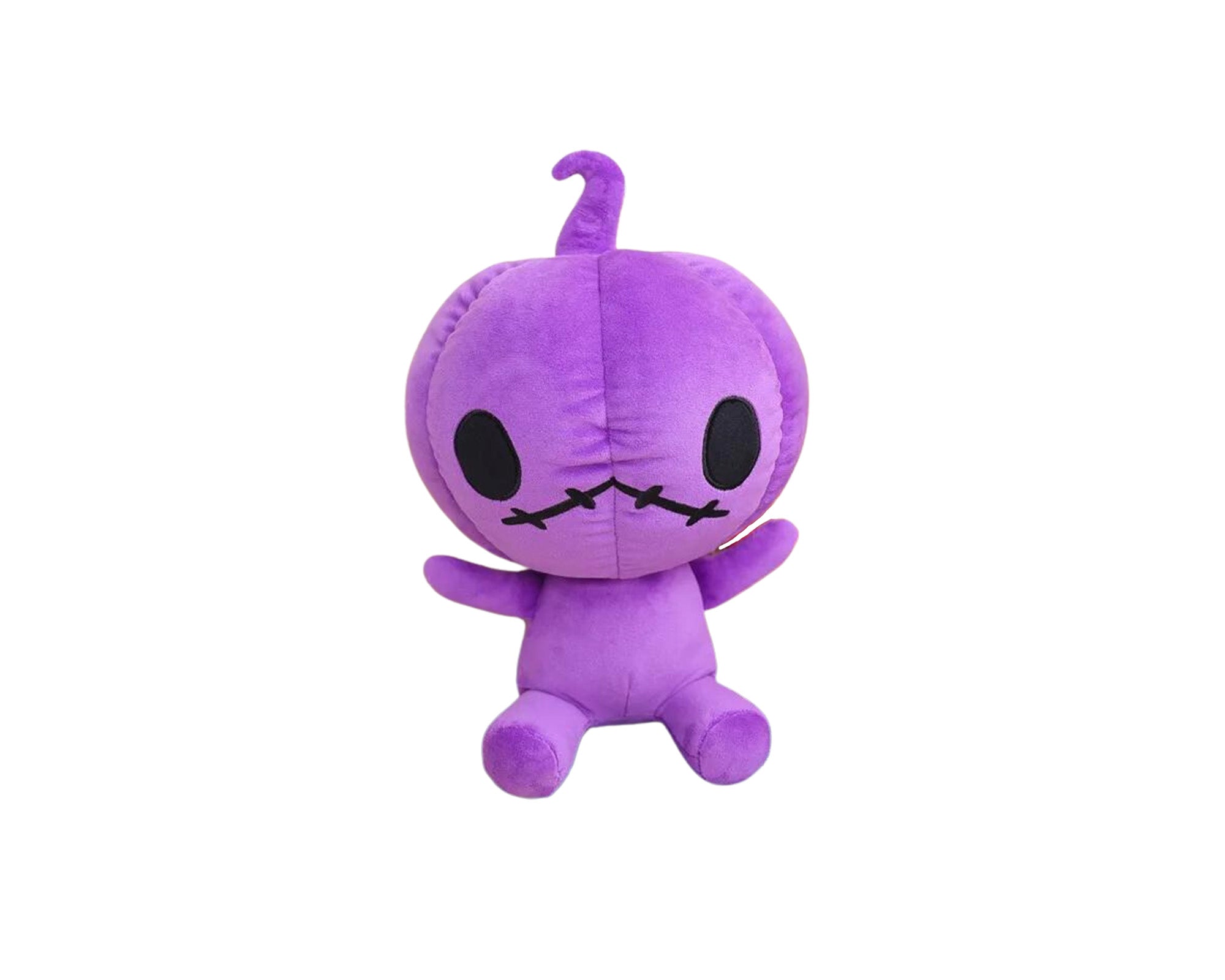 Peluche Pumpkin purple - 30 cm 🎃