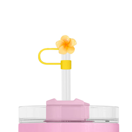 Bouchon de paille silicone Stitch – Compatible Stanley – Accessoire ludique et hygiénique. Livraison rapide en Nouvelle-Calédonie avec Emano.