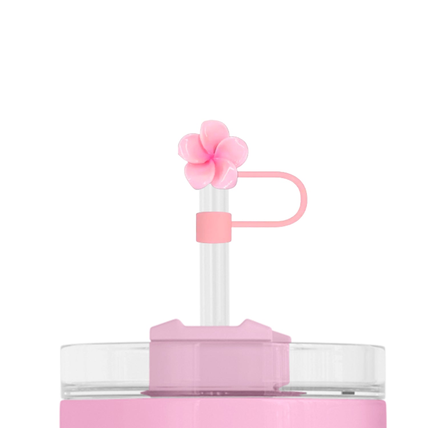 Bouchon de paille silicone Stitch – Compatible Stanley – Accessoire ludique et hygiénique. Livraison rapide en Nouvelle-Calédonie avec Emano.