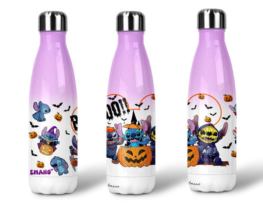 Plongez dans l'esprit d'Halloween avec notre Gourde Emano Stitch en édition limitée ! 🎃🦇 Stitch est prêt à apporter une touche de magie à votre automne. Chaque gorgée devient une aventure enchantée avec ce design exclusif. N'attendez pas, procurez-vous la vôtre avant qu'elle ne disparaisse !