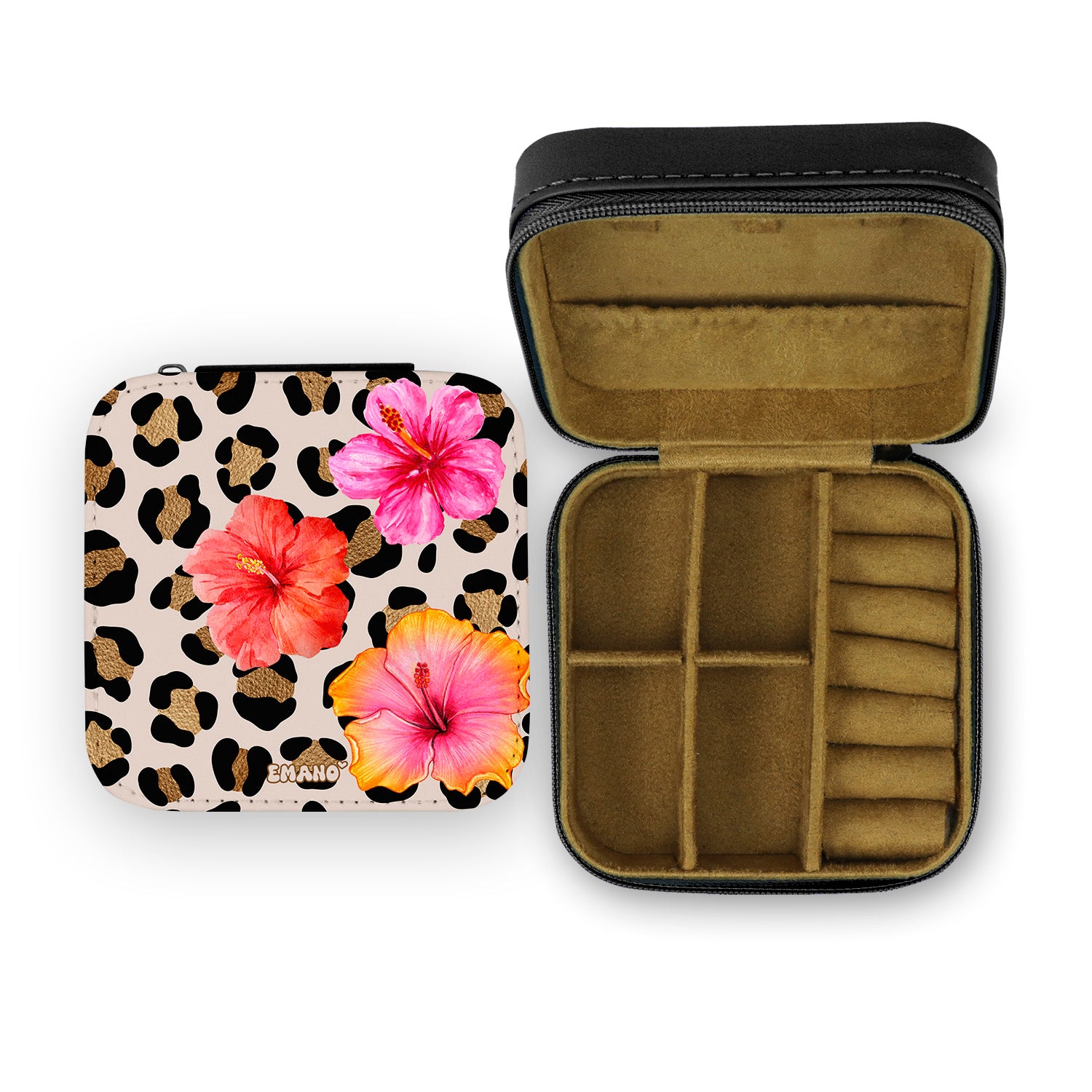 Boîte à bijoux Tropéa