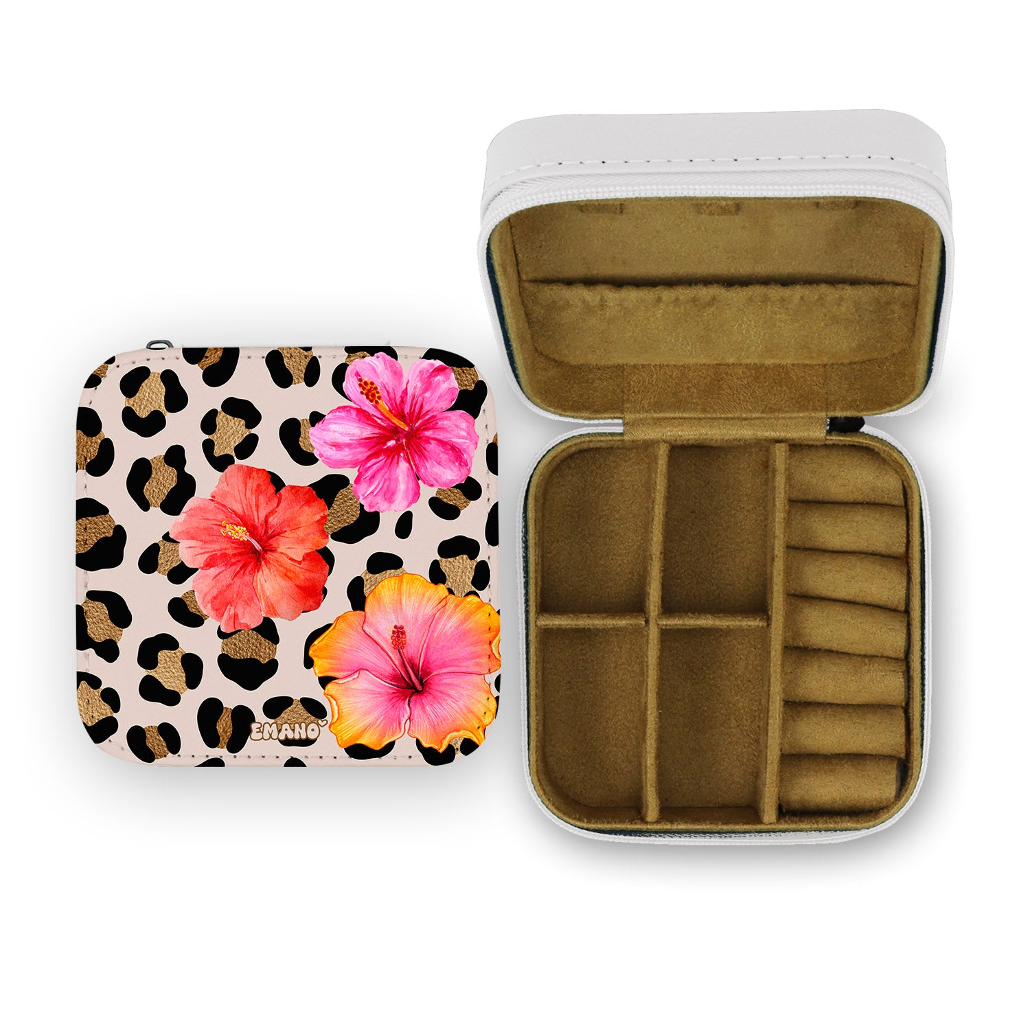 Boîte à bijoux Tropea