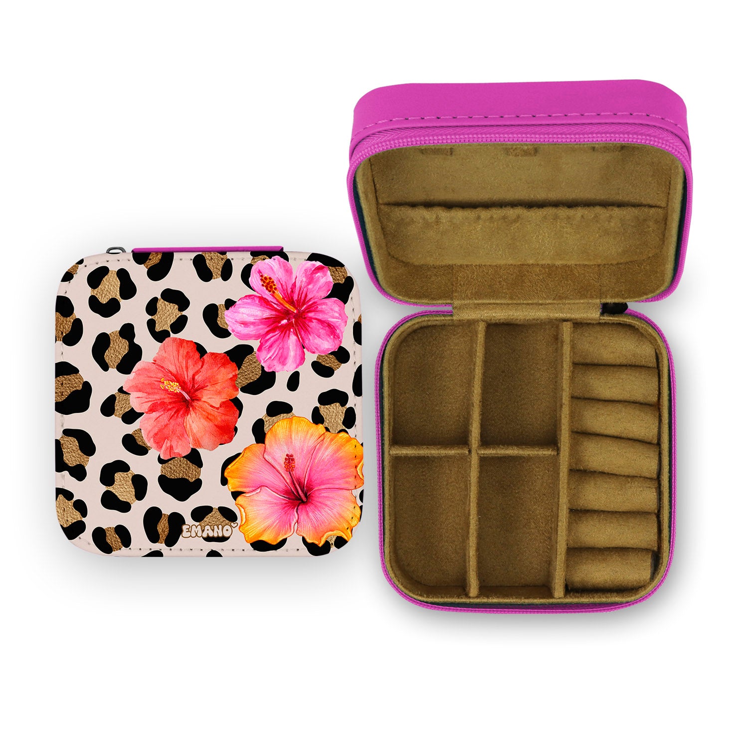 Boîte à bijoux Tropea