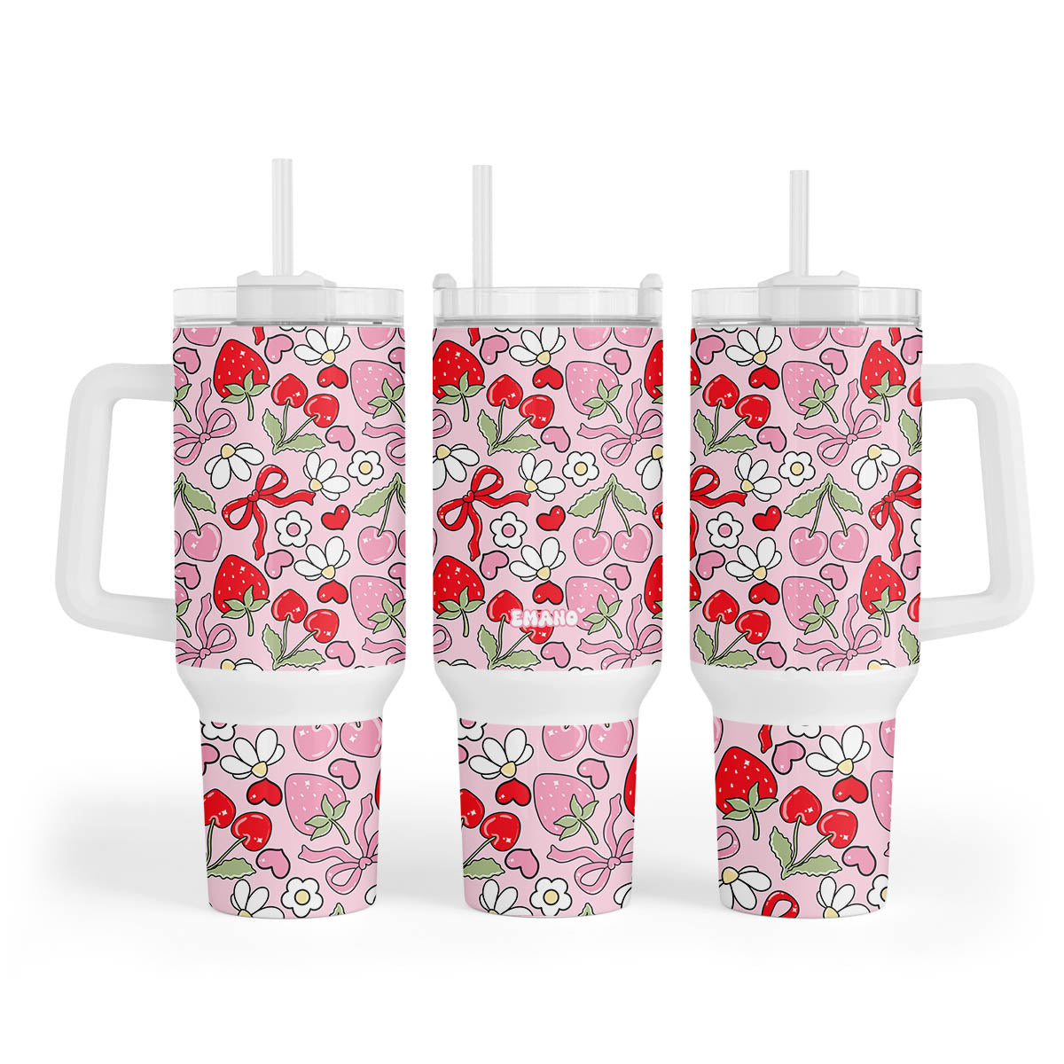 Mug Isotherme Cherry Love