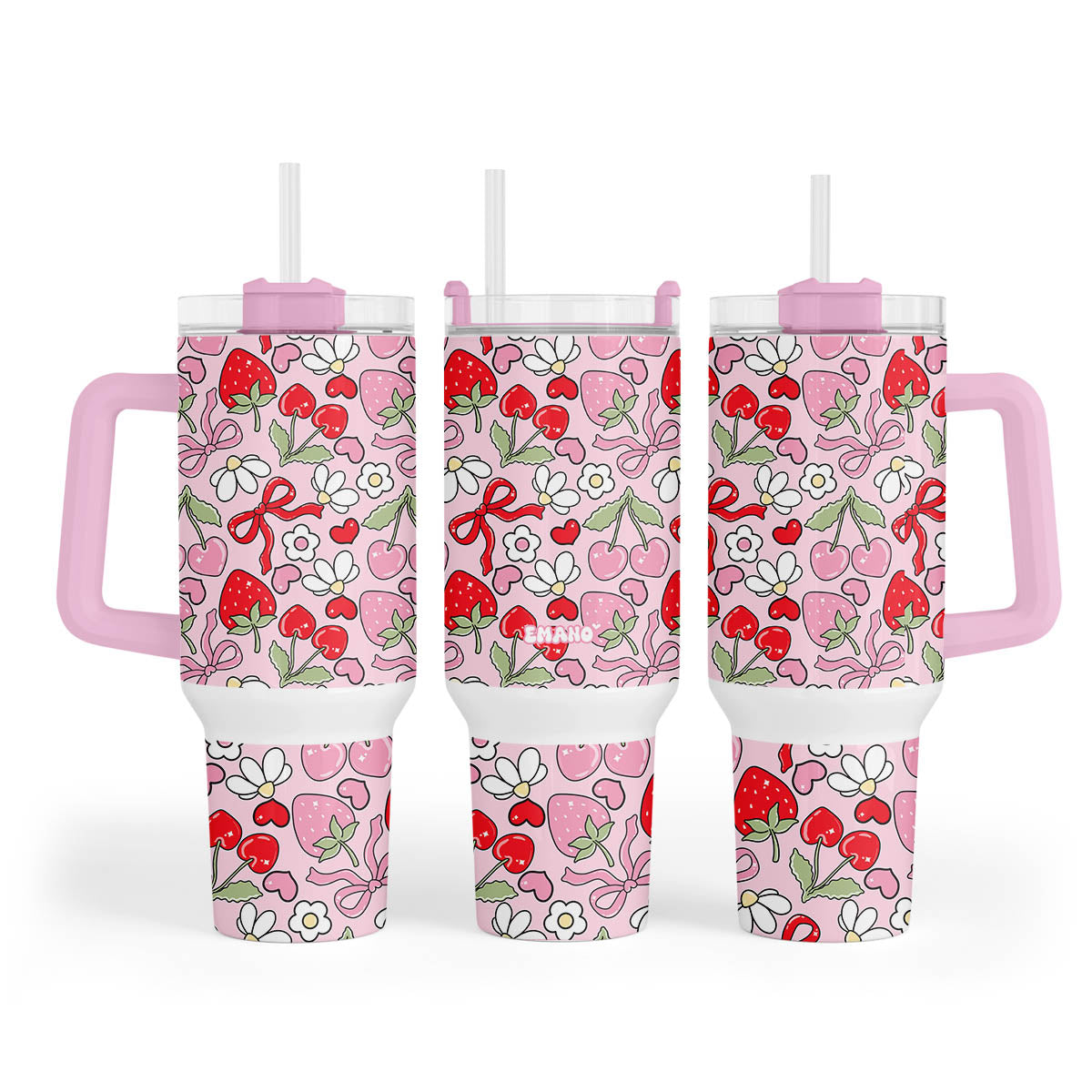 Mug Isotherme Cherry Love