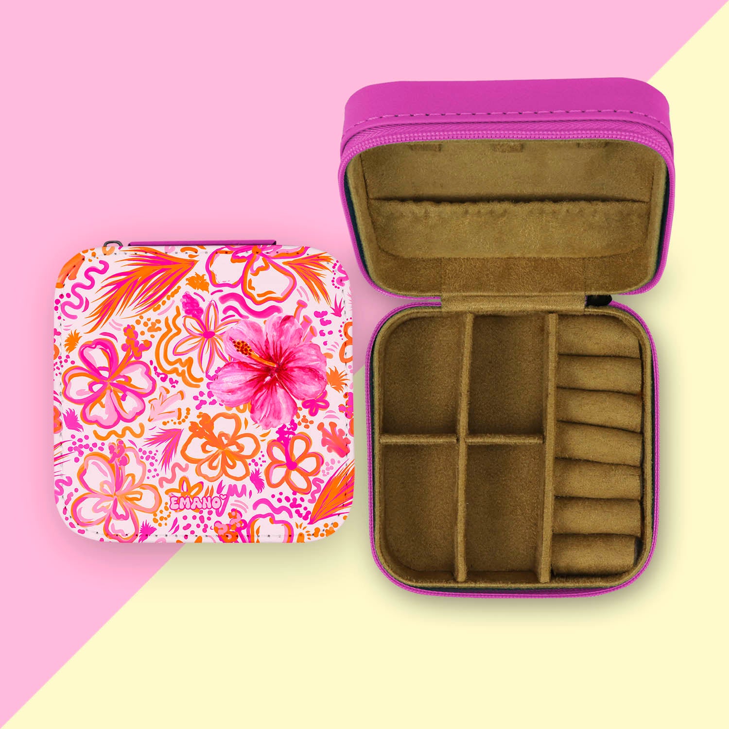 Boîte à bijoux Ibiza