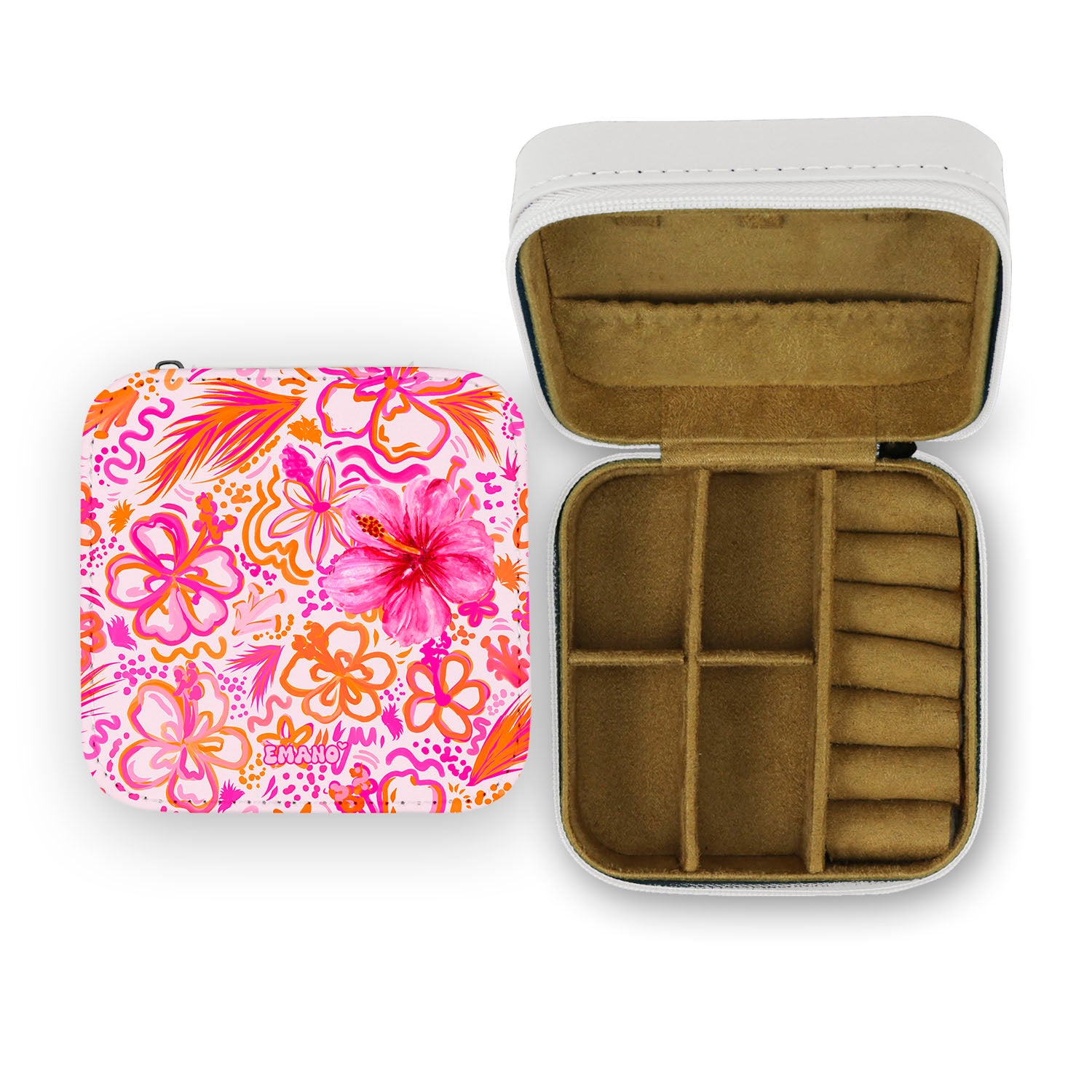 Boîte à bijoux Ibiza