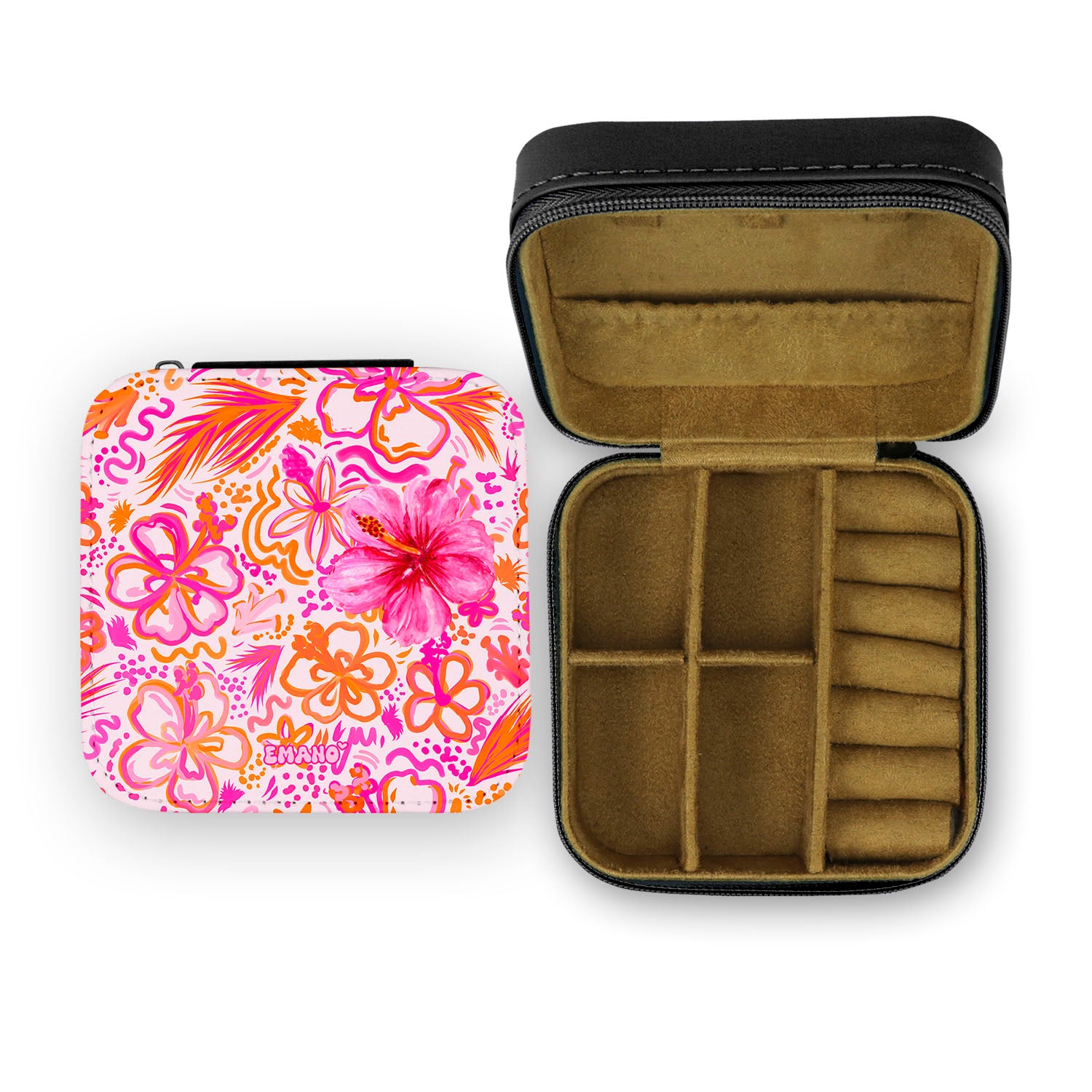 Boîte à bijoux Ibiza