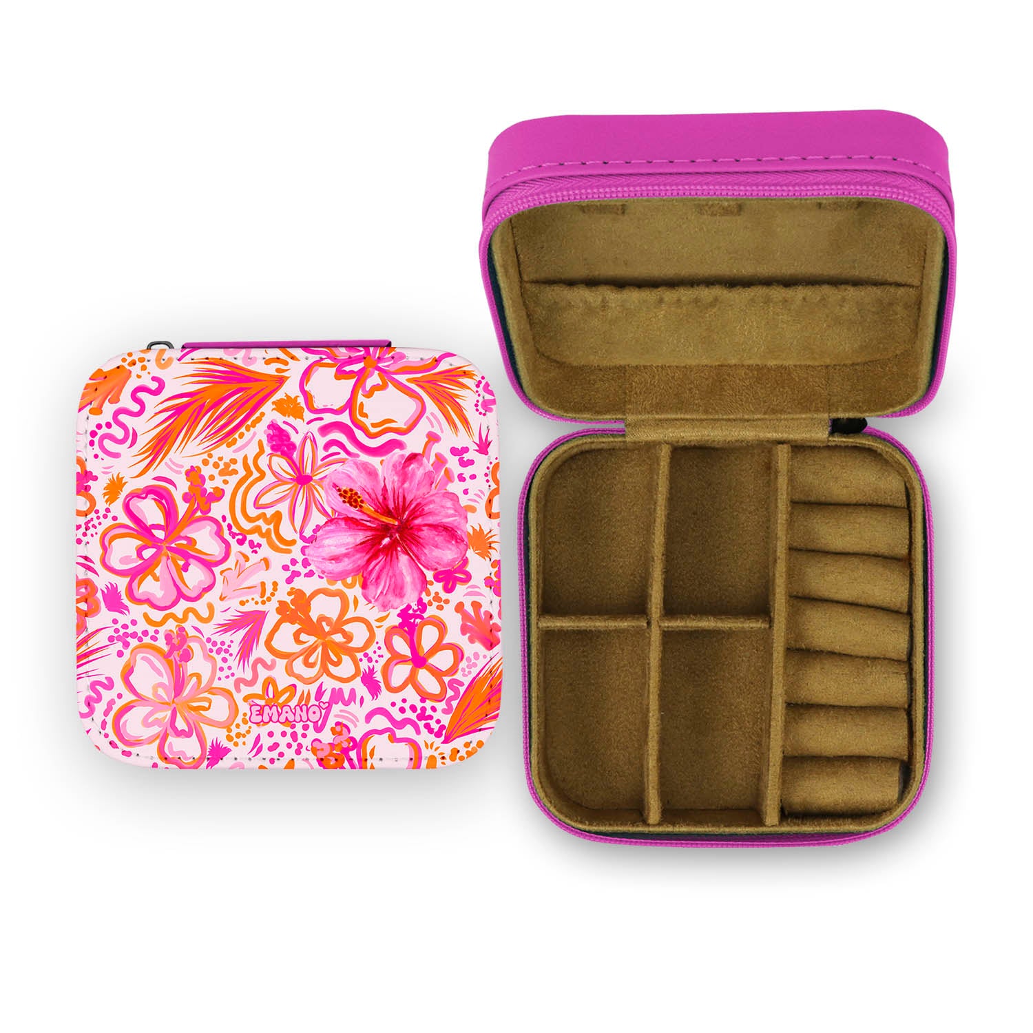 Boîte à bijoux Ibiza