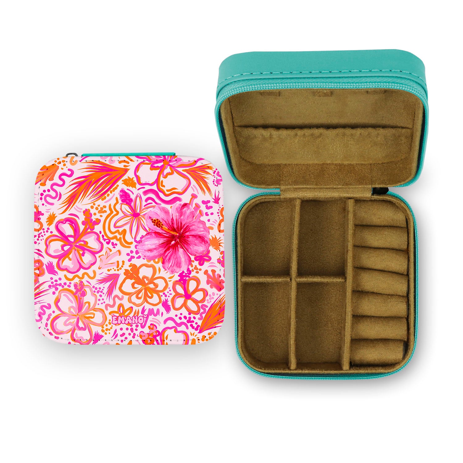 Boîte à bijoux Ibiza