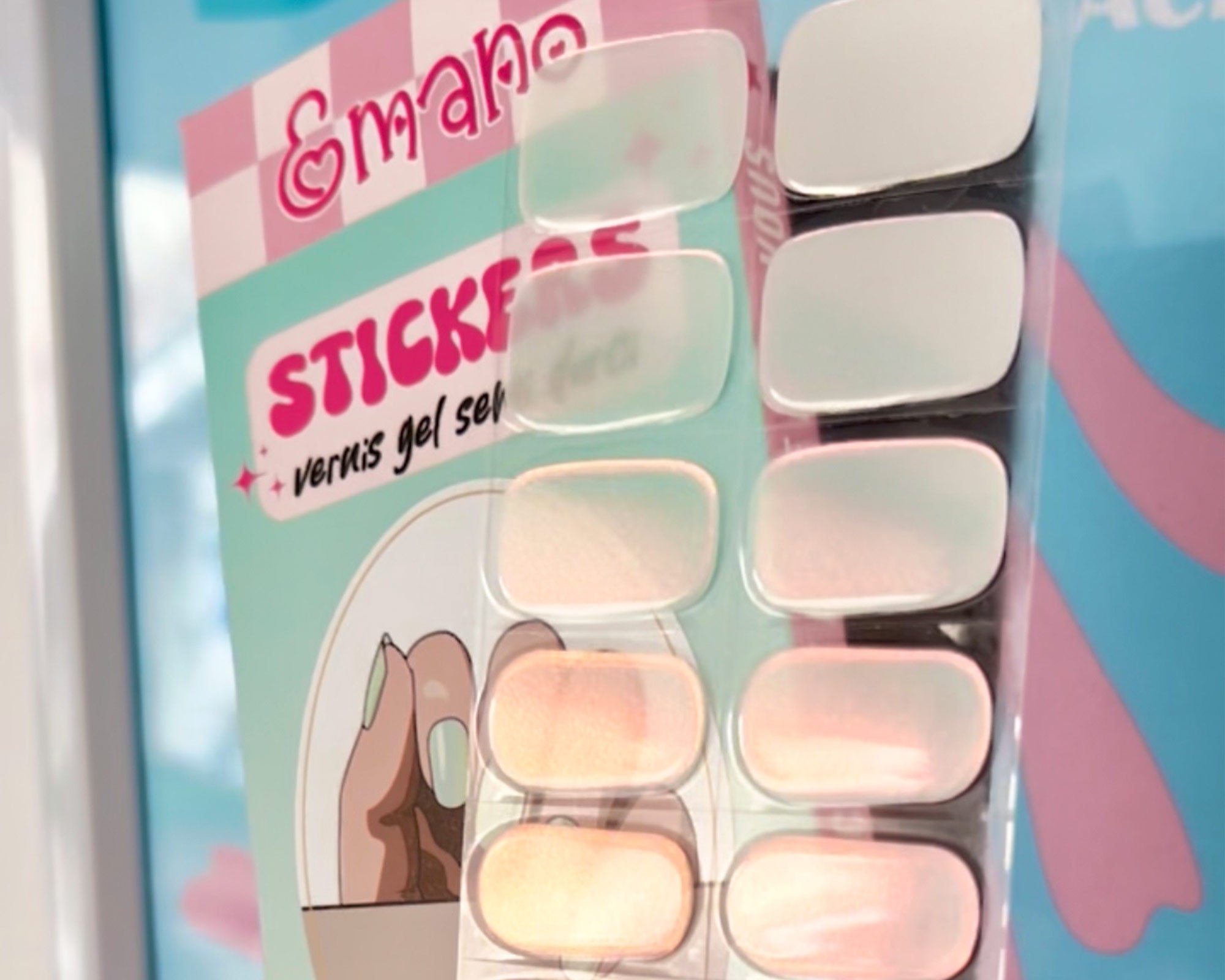 ★ Pearl Mint (irisé)