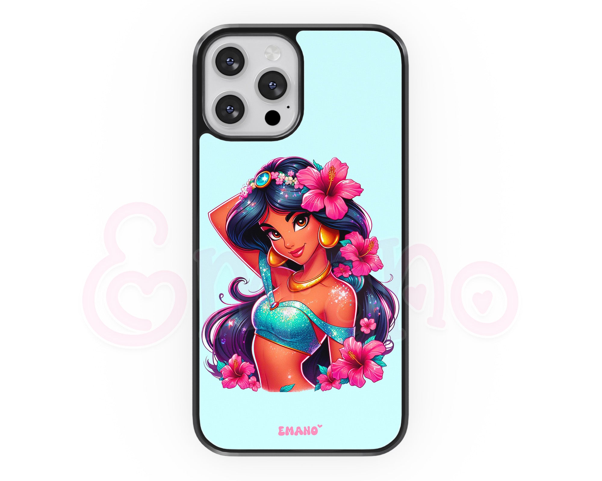 Coque de téléphone - Jasmine