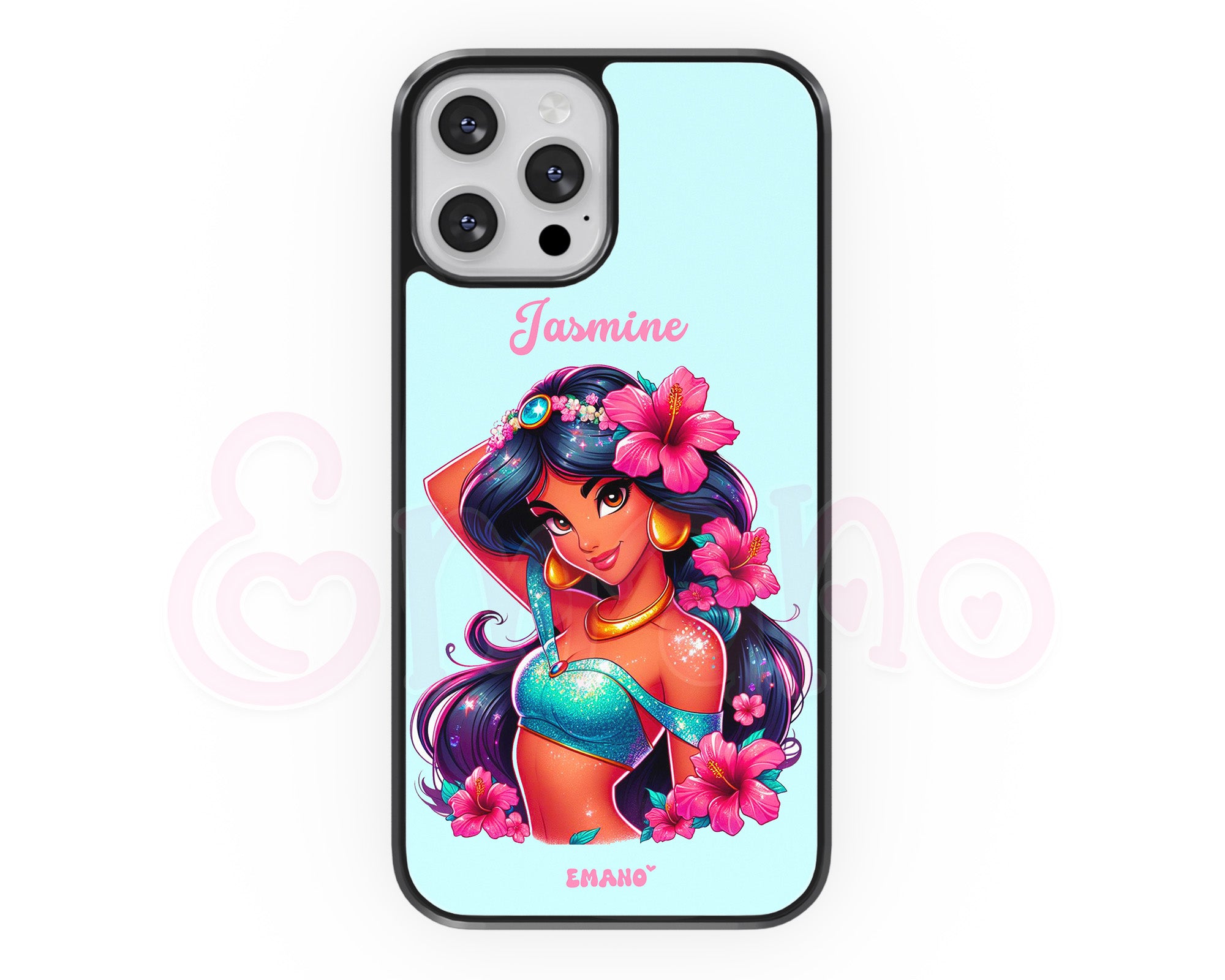 Coque de téléphone - Jasmine