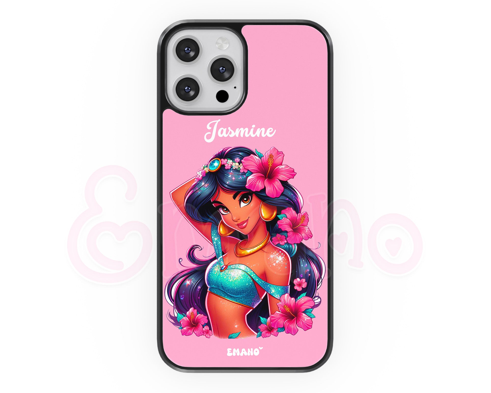 Coque de téléphone - Jasmine