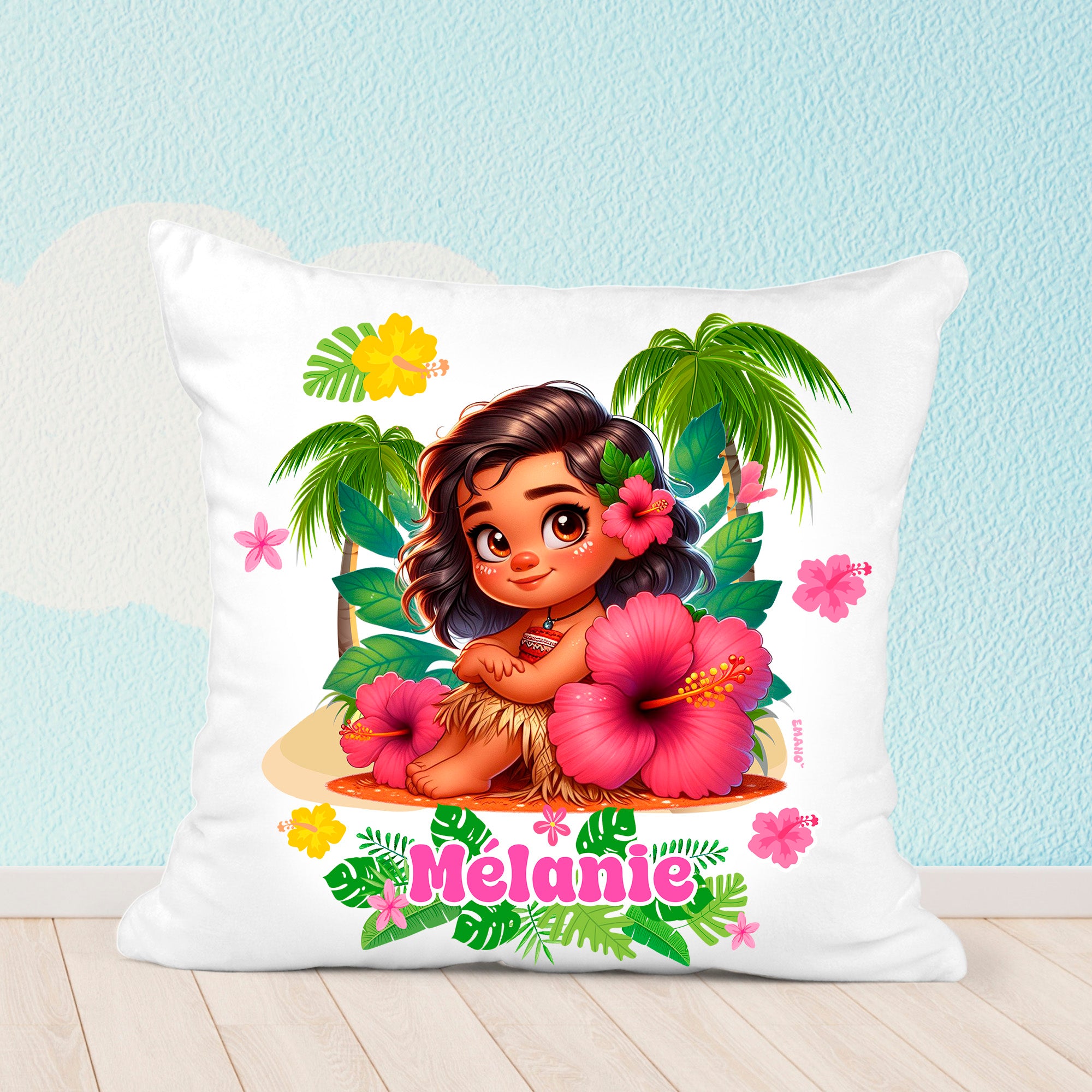 Coussin de naissance - Vahiné