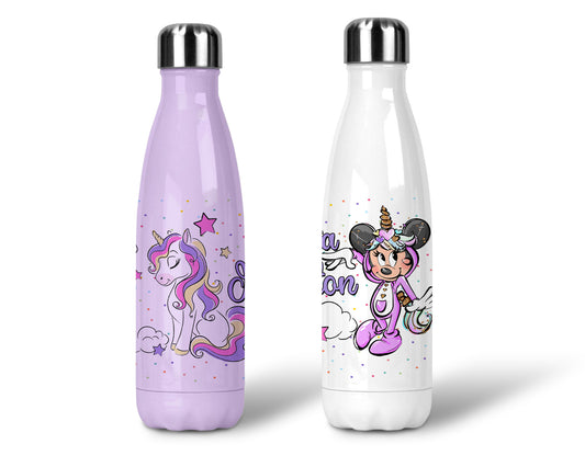  Explorez la féérie avec notre Gourde Licorne : votre compagnon magique pour rester hydraté en beauté !