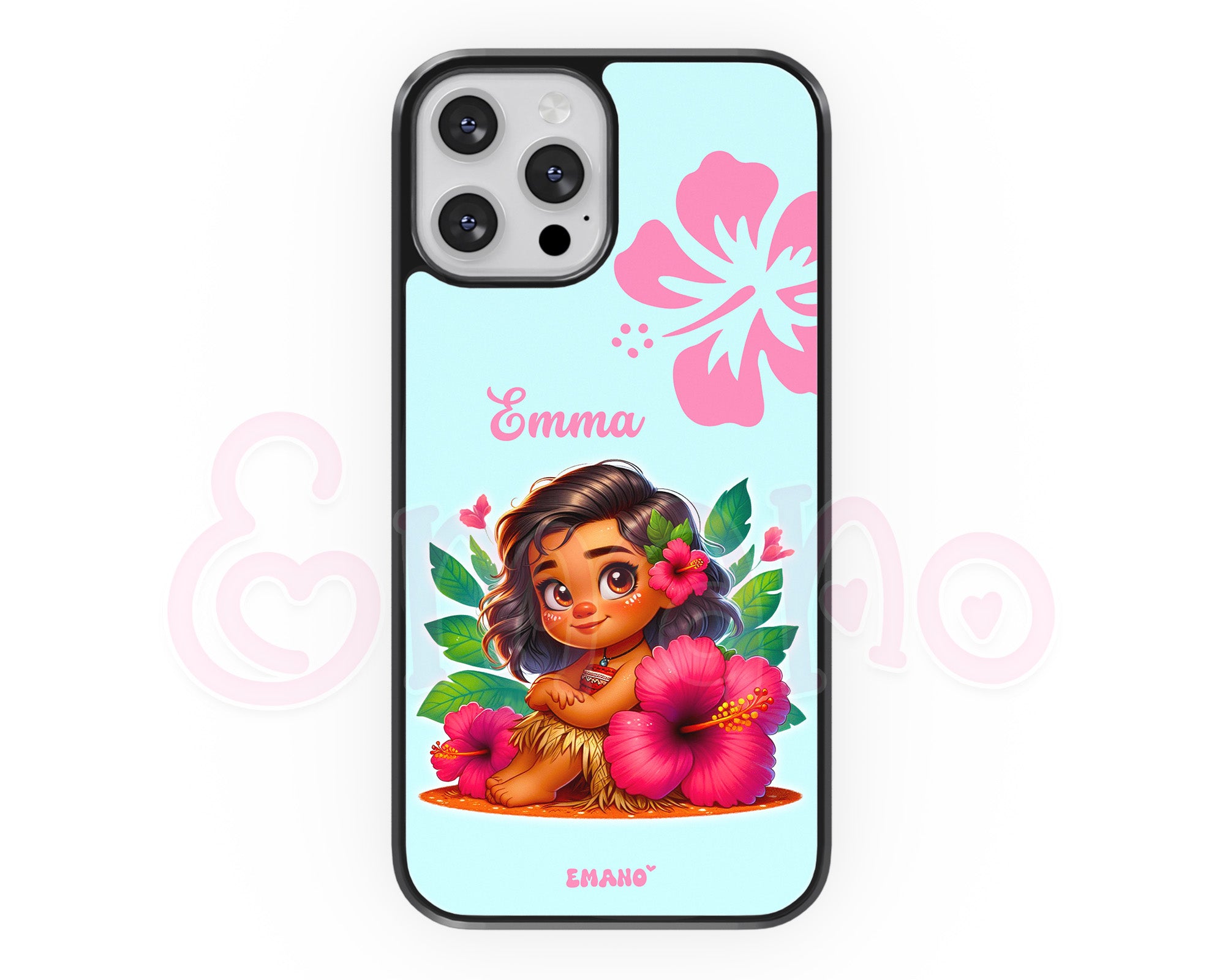 Coque de téléphone - Moana