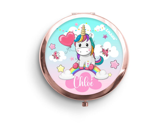 Miroirs Licornes : Éveillez la magie à chaque regard.