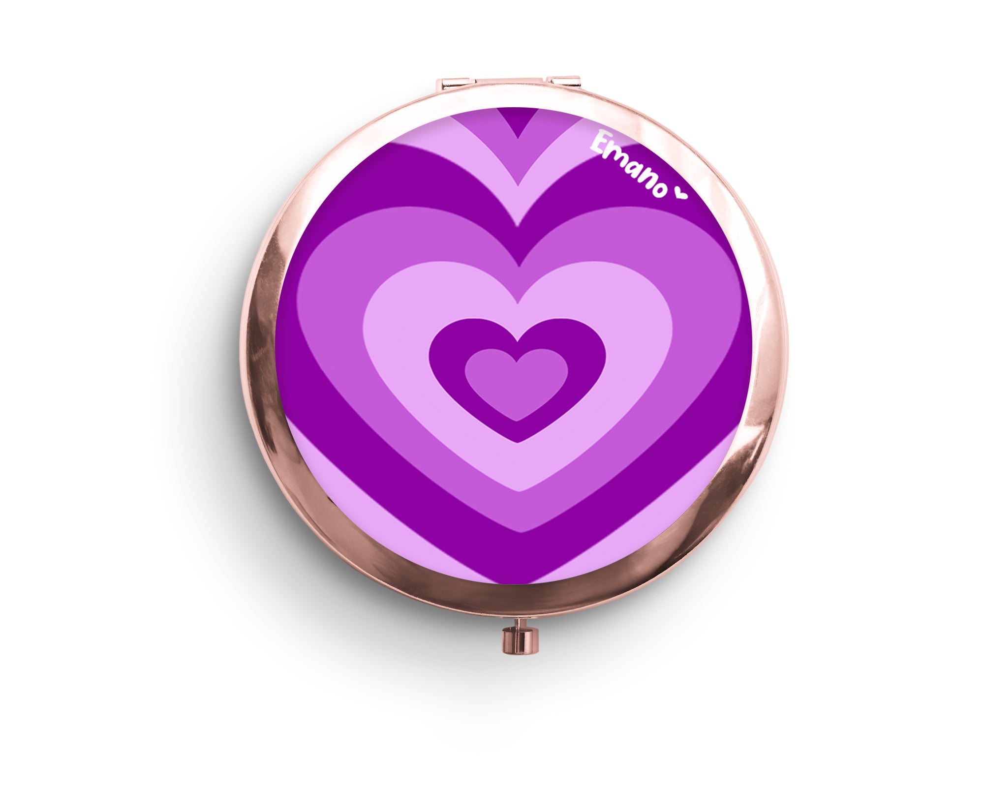 Miroir Preppy et Fun : Couleurs et bonne humeur au rendez-vous !