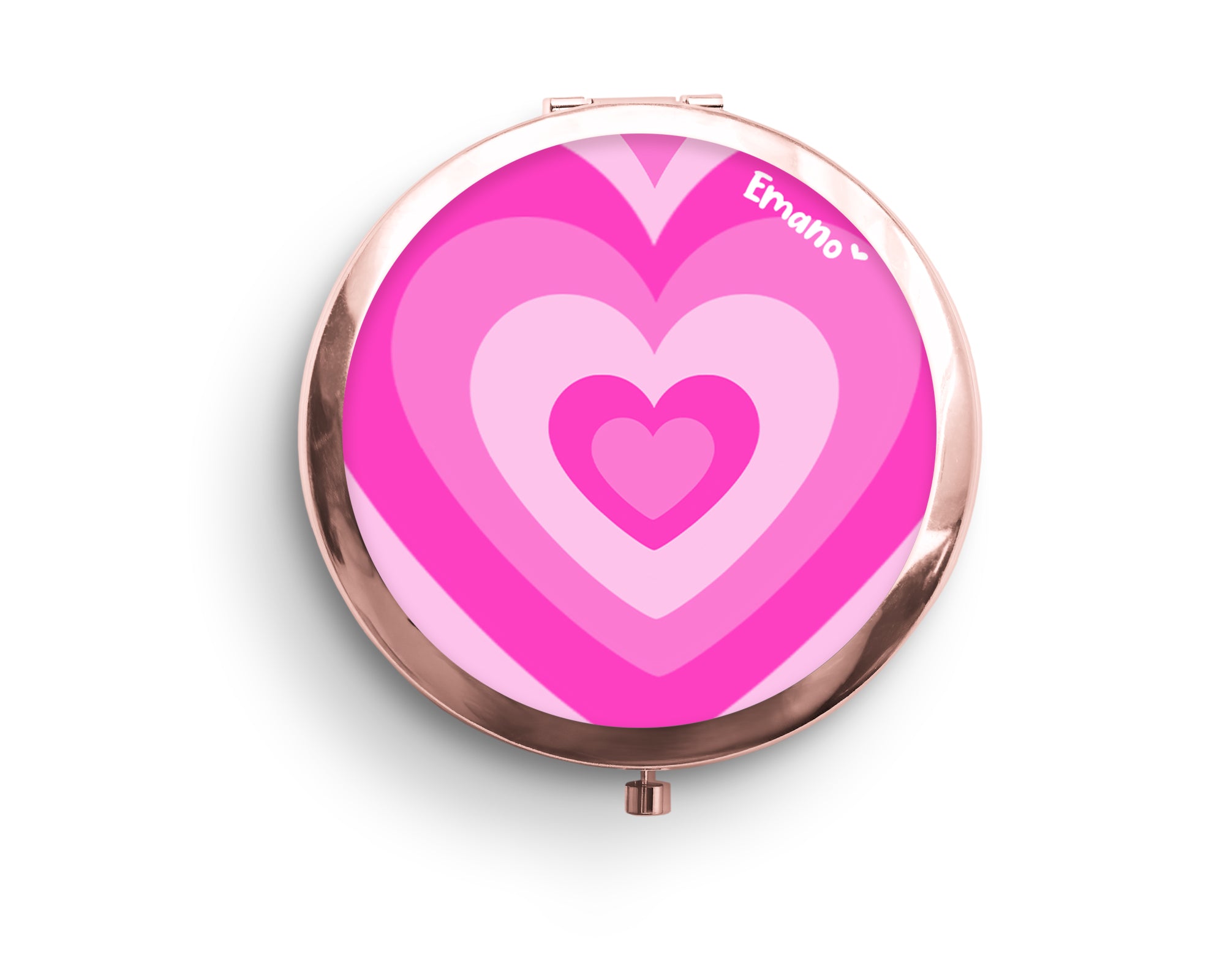 Miroir Preppy et Fun : Couleurs et bonne humeur au rendez-vous !