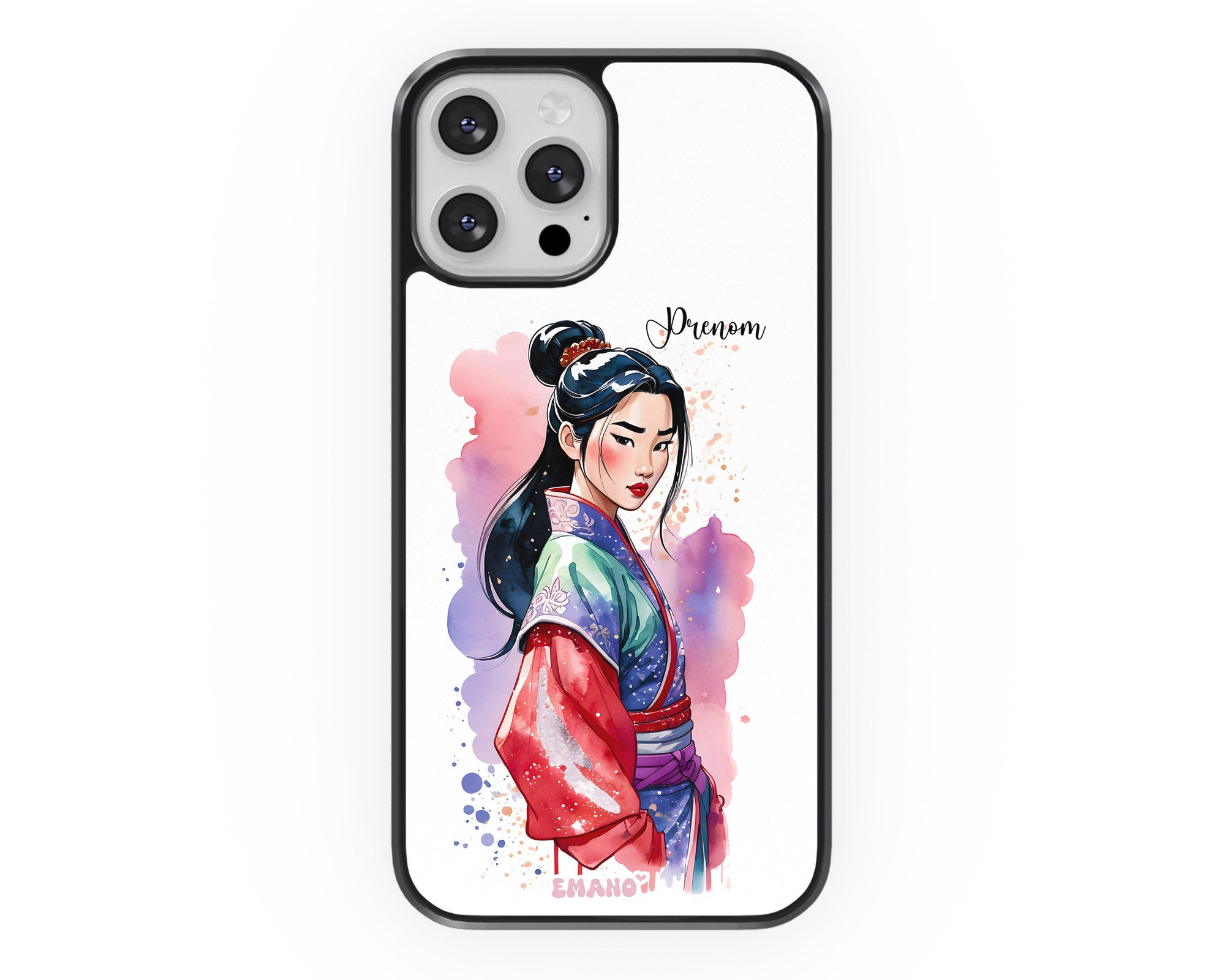 Coque de téléphone ★Mulan by Emano