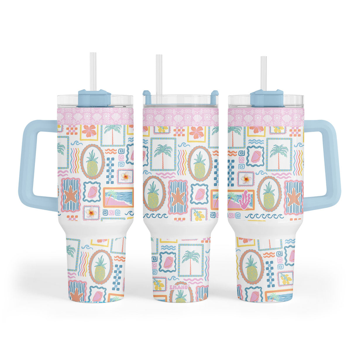 Mug Isotherme Palmeo