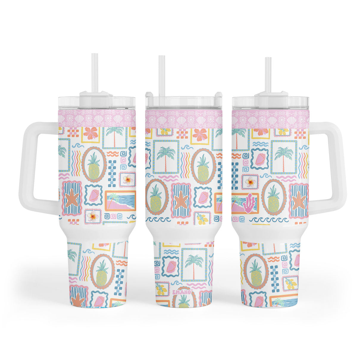 Mug Isotherme Palmeo