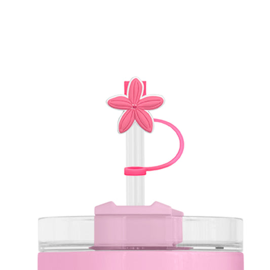 Sublimez vos boissons avec le bouchon Pink Plumeria d’Emano. Design fleuri, réutilisable, parfait pour l’été en Nouvelle-Calédonie. Disponible en boutique ou en ligne.
