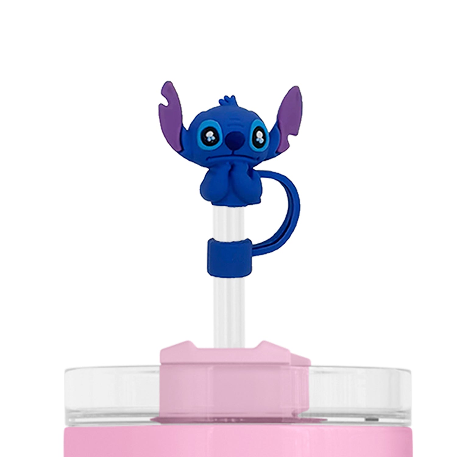 Bouchons de paille en silicone ludiques et pratiques – compatibles Stanley. En vente sur emano.nc avec livraison en Nouvelle-Calédonie.