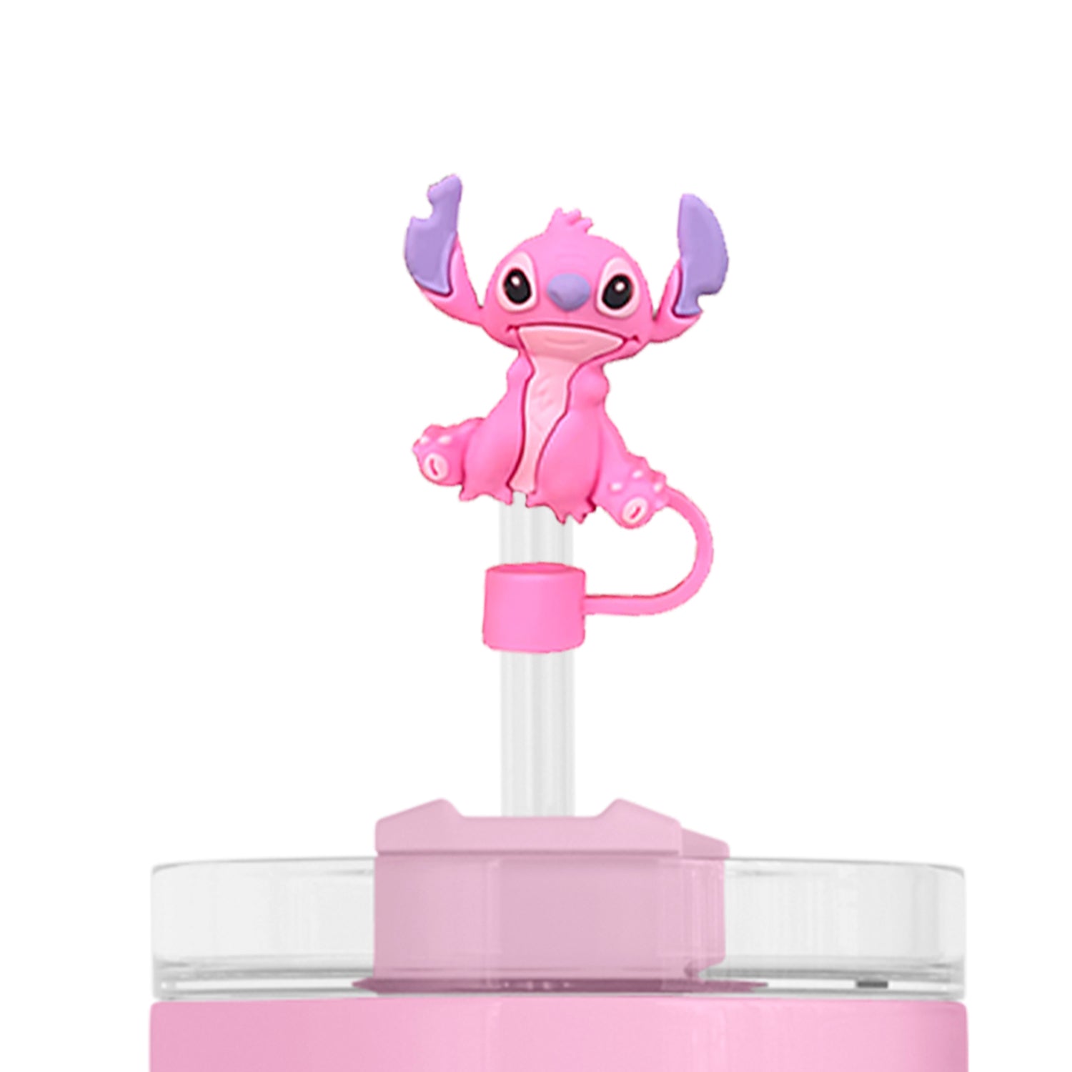 Bouchons de paille en silicone ludiques et pratiques – compatibles Stanley. En vente sur emano.nc avec livraison en Nouvelle-Calédonie.