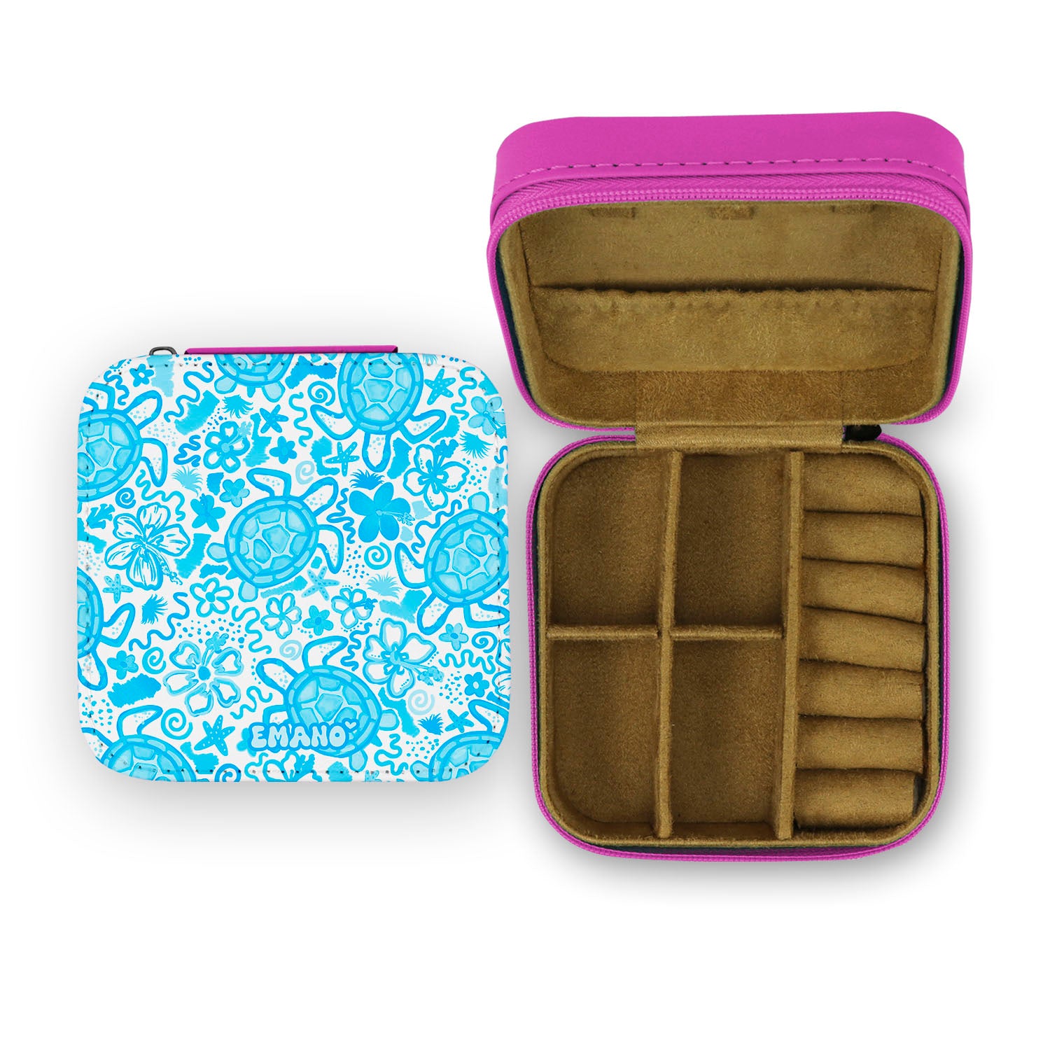 Boîte à bijoux Turtle