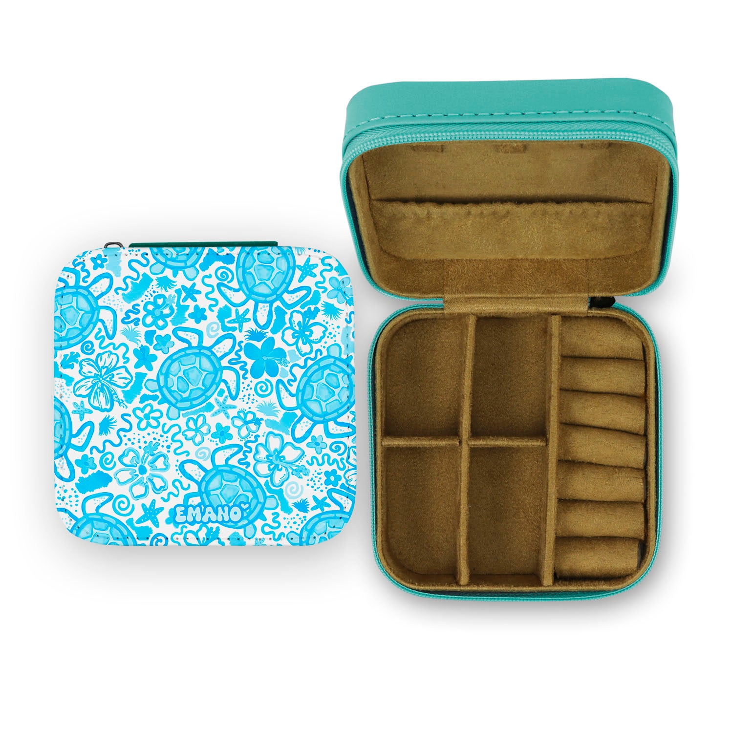 Boîte à bijoux Turtle