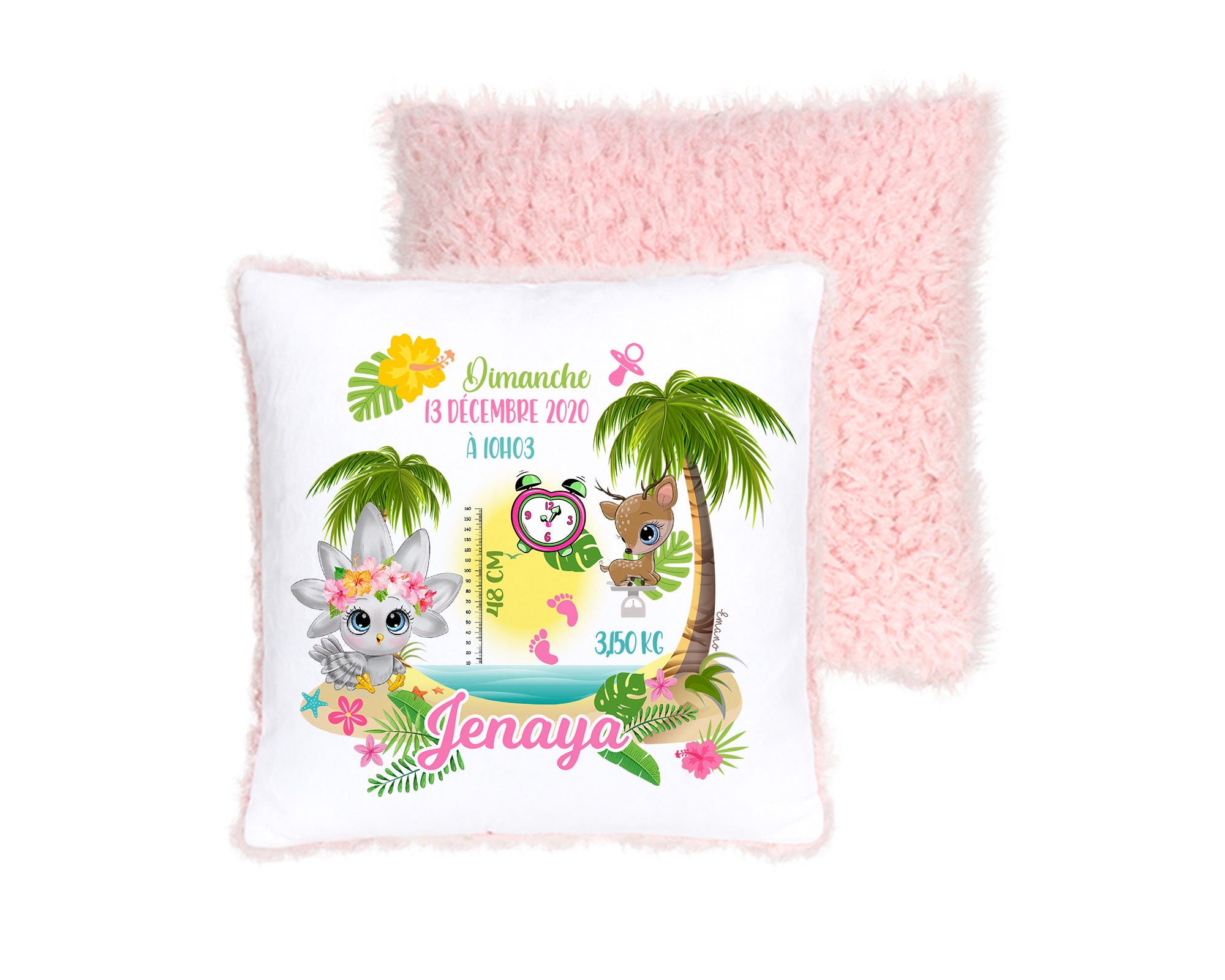 Un Ami Doux et Câlin pour les Tout-Petits.