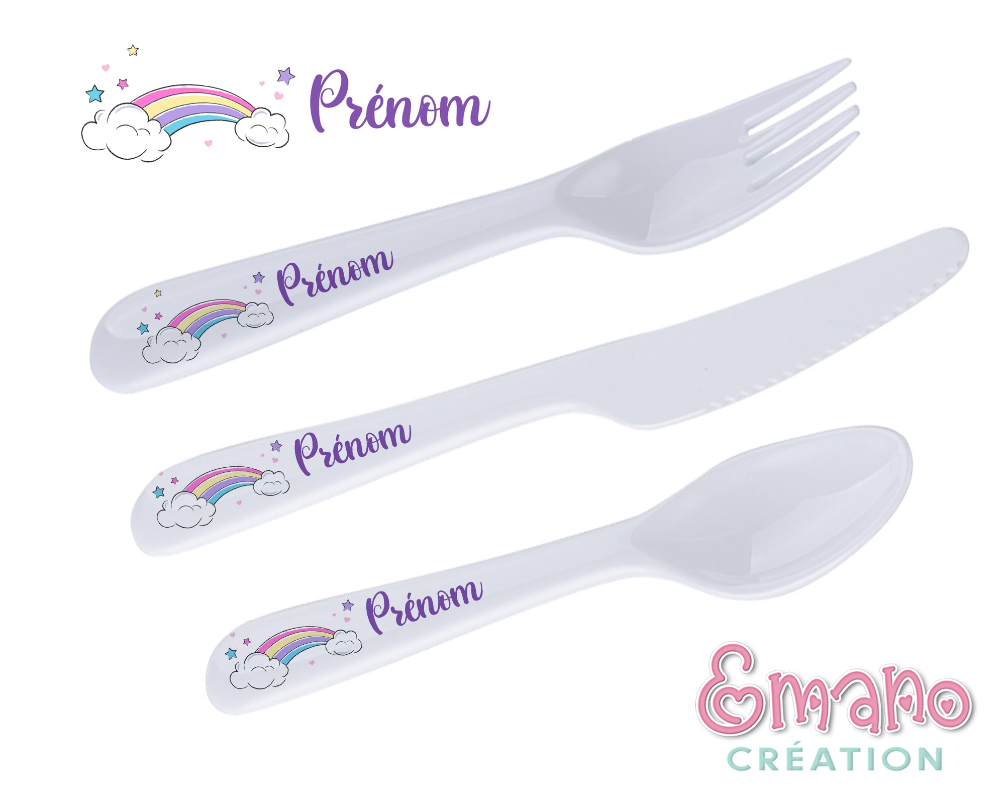 Vaisselle Bébé Personnalisée : Une Touche de Magie à Chaque Repas.