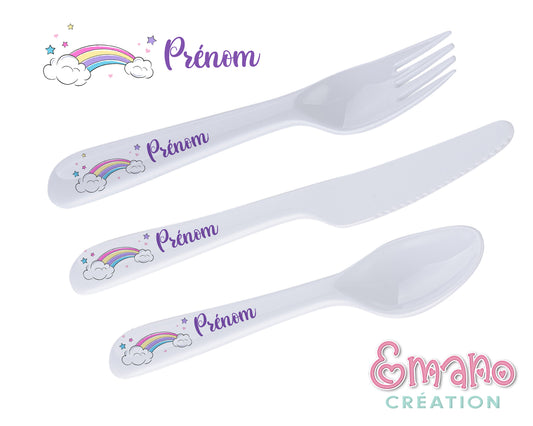 Vaisselle Bébé Personnalisée : Une Touche de Magie à Chaque Repas.