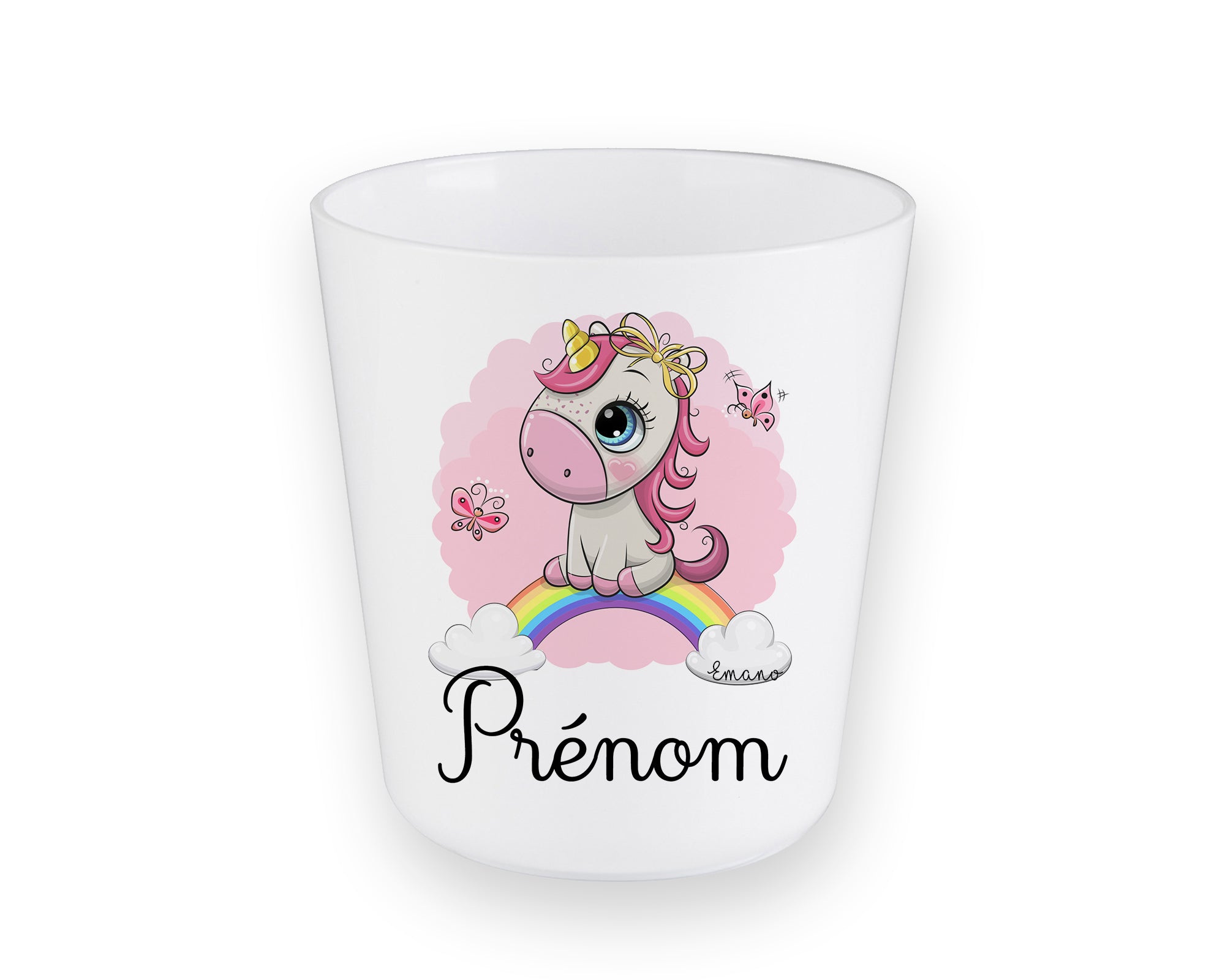 Vaisselle Bébé Personnalisée : Une Touche de Magie à Chaque Repas.