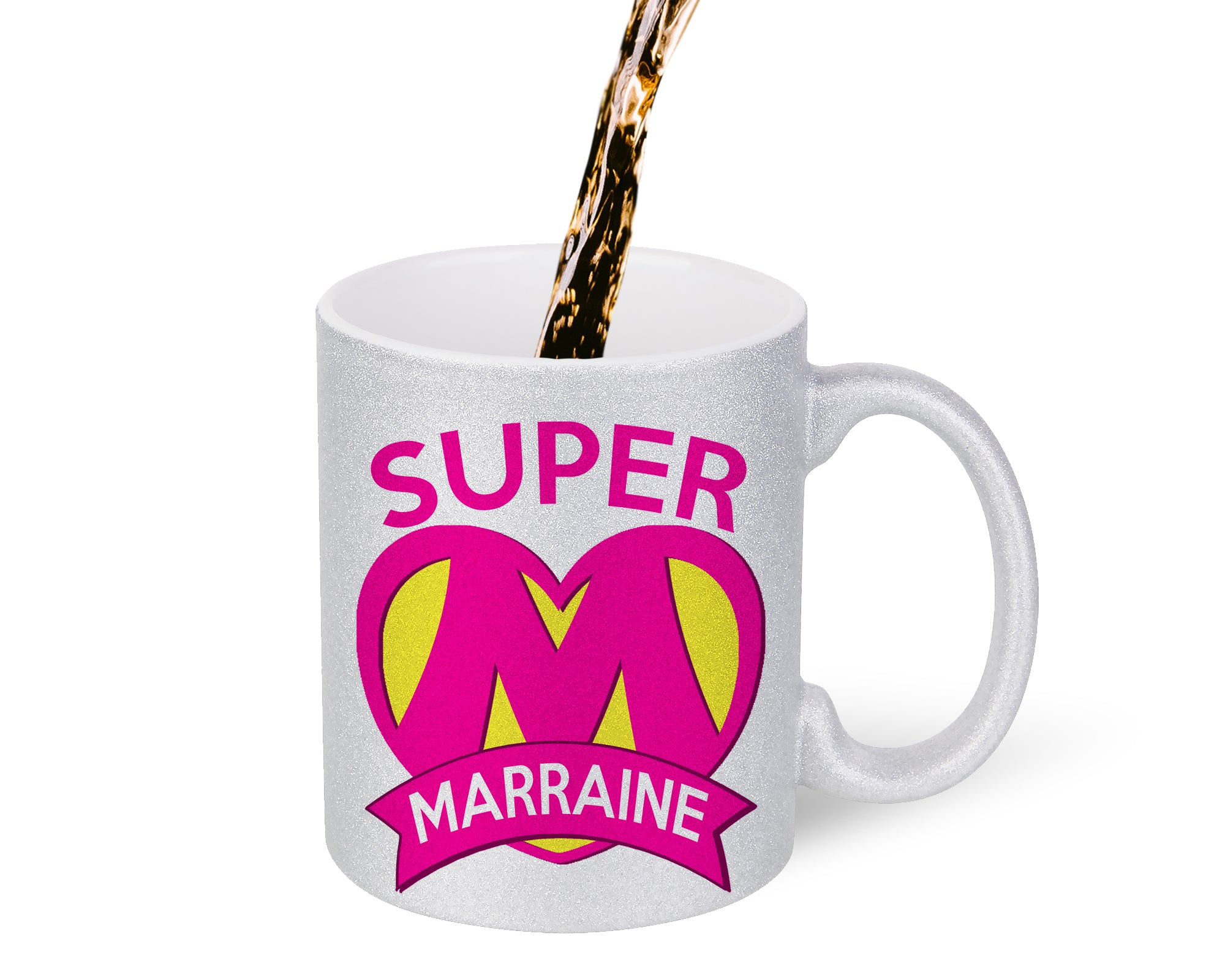 Mug Super marraine