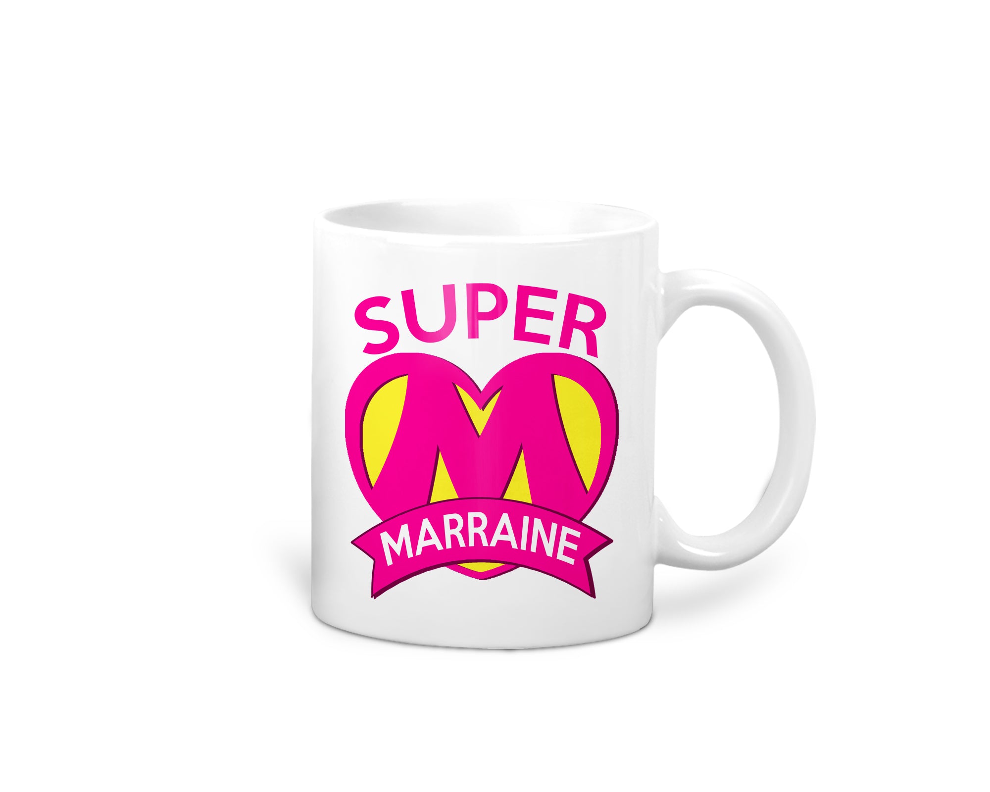 Mug Super marraine