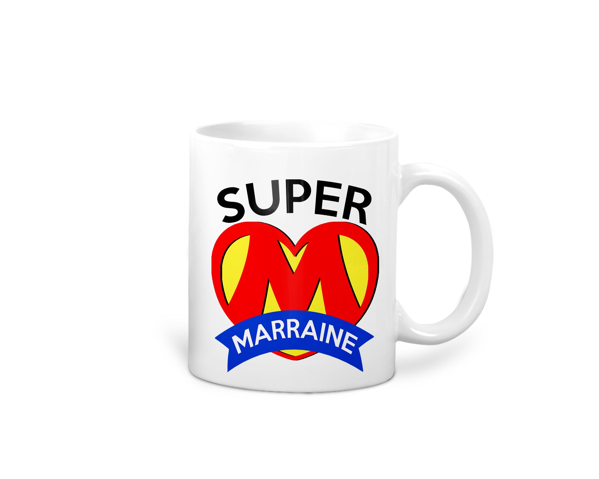 Mug Super marraine