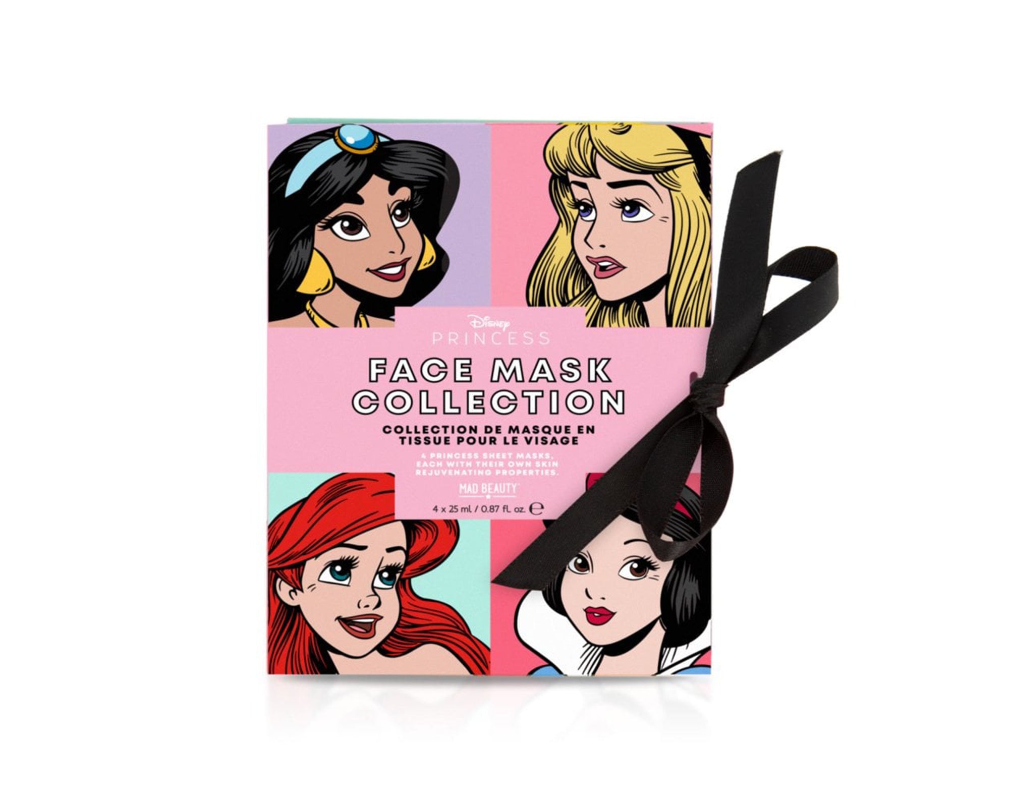 Coffret de masques Princesses Disney