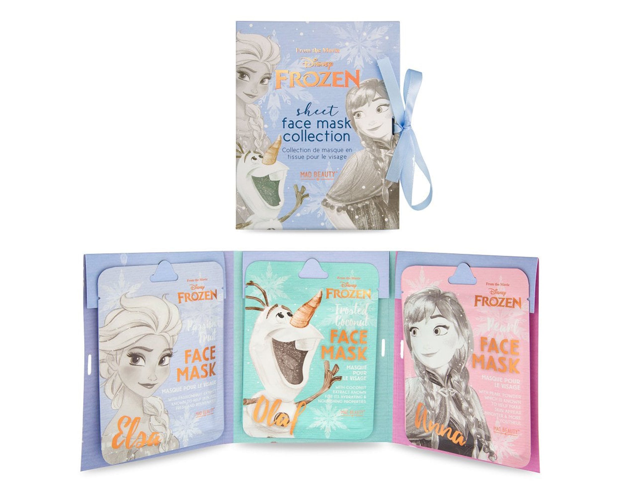 Coffret Collection "Reine des Neiges"
