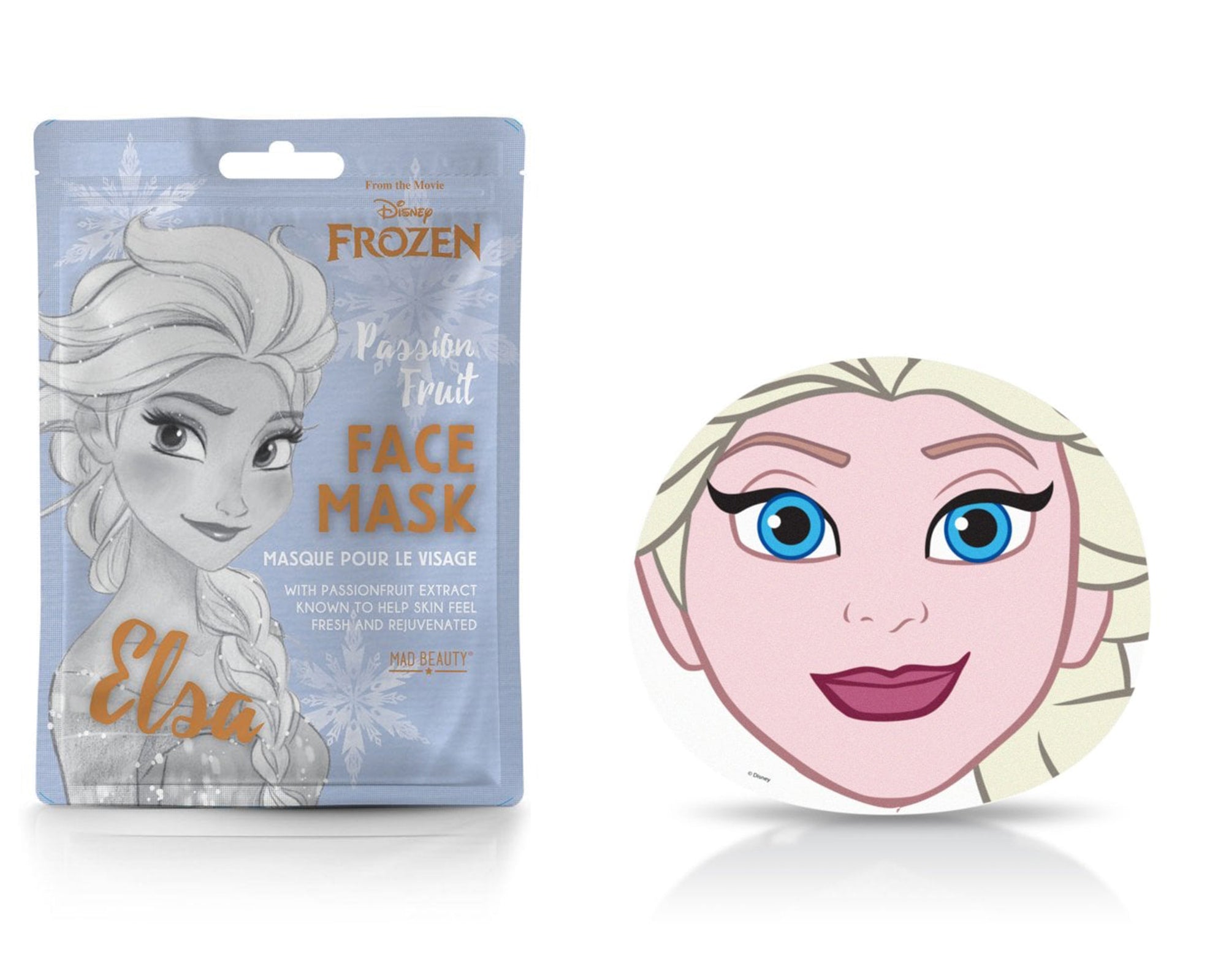 Coffret Collection "Reine des Neiges"