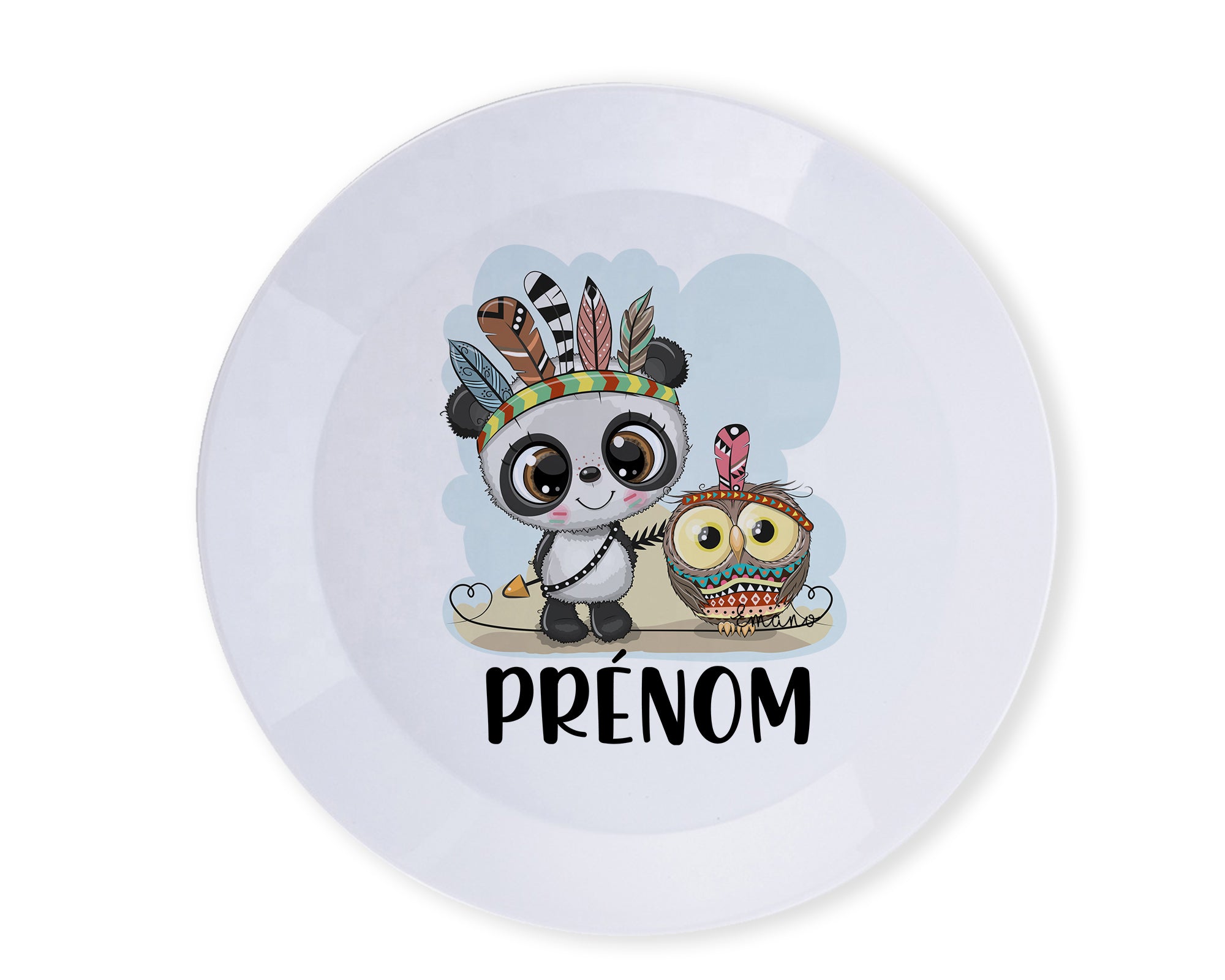 Vaisselle Bébé Personnalisée : Une Touche de Magie à Chaque Repas.