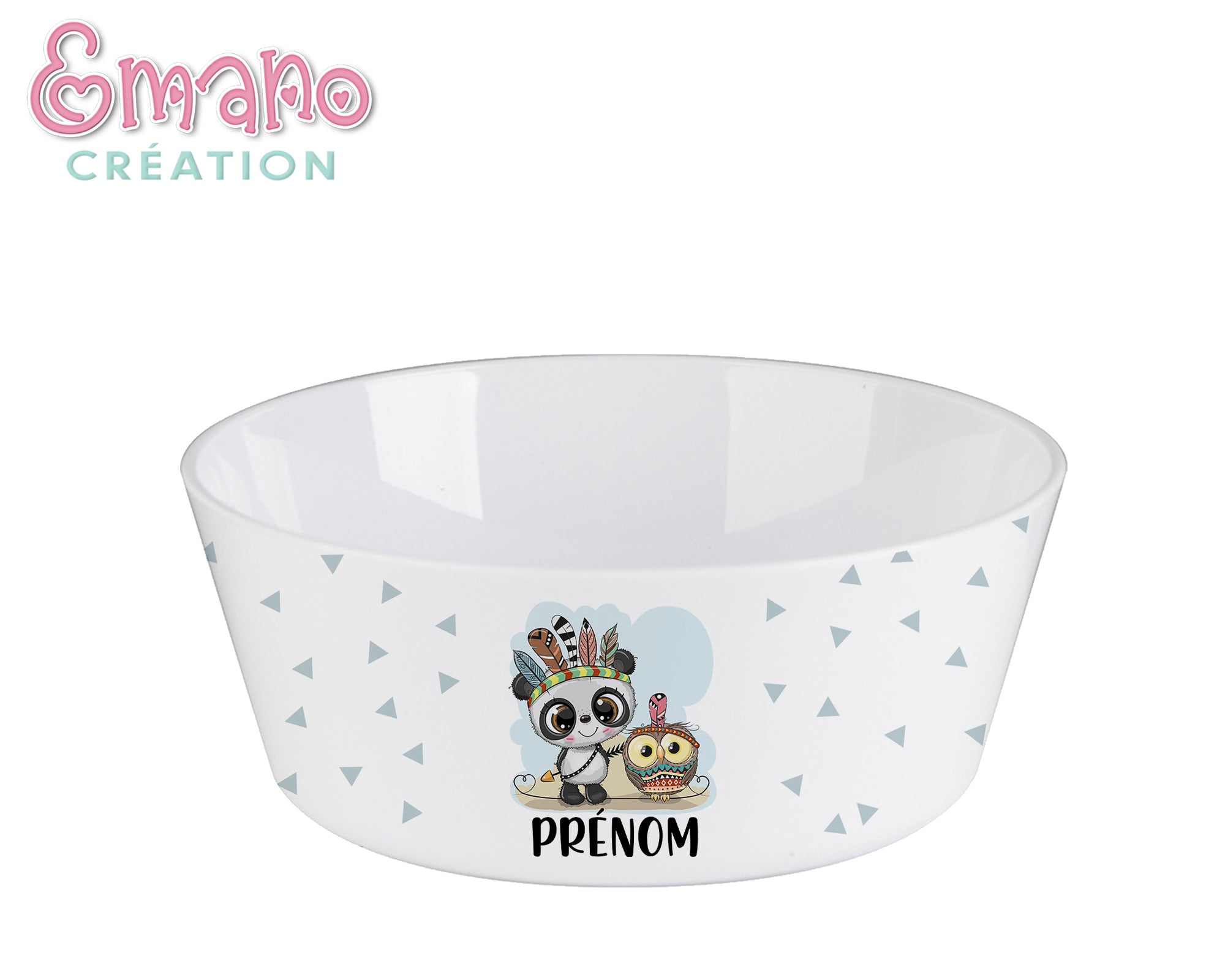 Vaisselle Bébé Personnalisée : Une Touche de Magie à Chaque Repas.