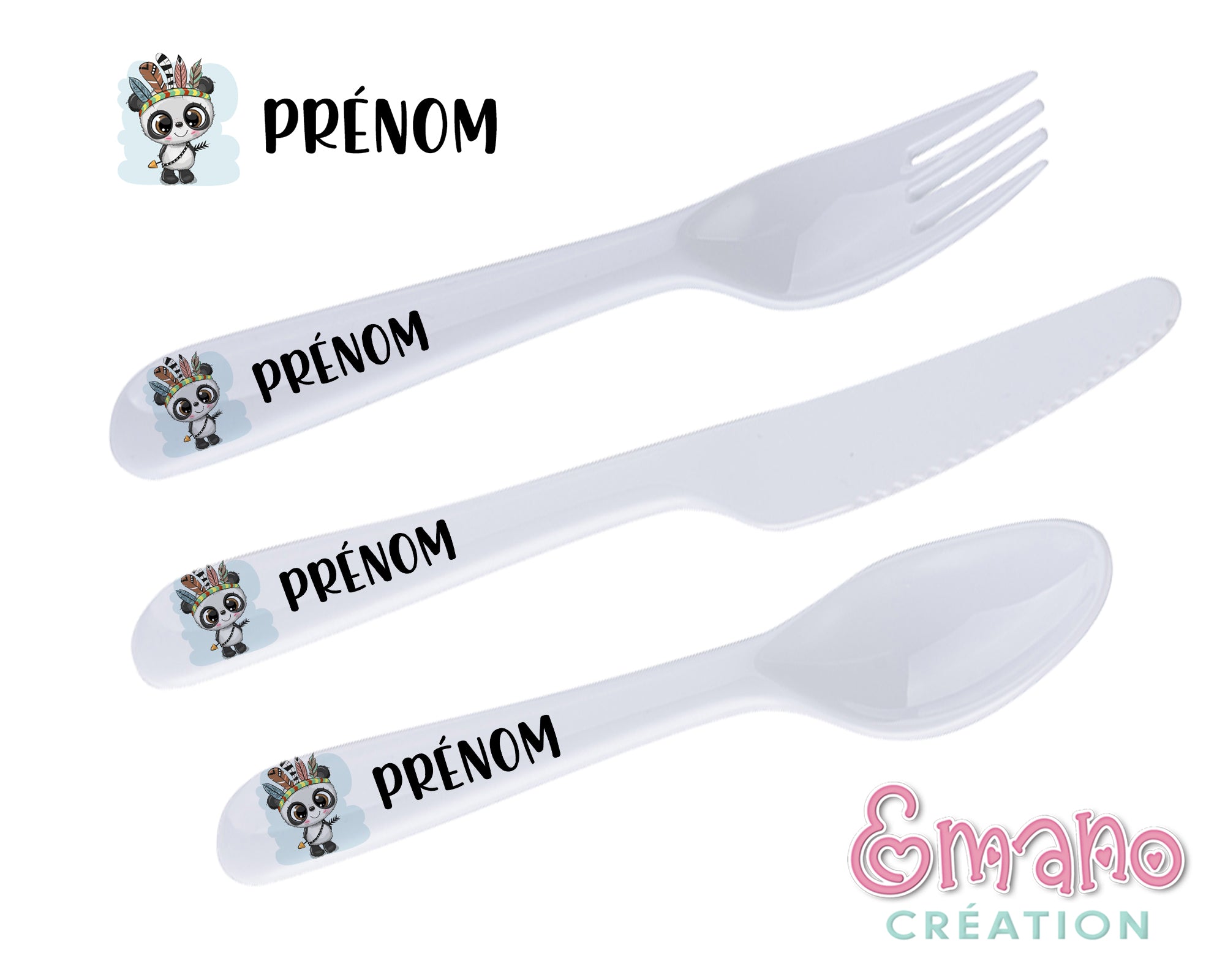 Vaisselle Bébé Personnalisée : Une Touche de Magie à Chaque Repas.